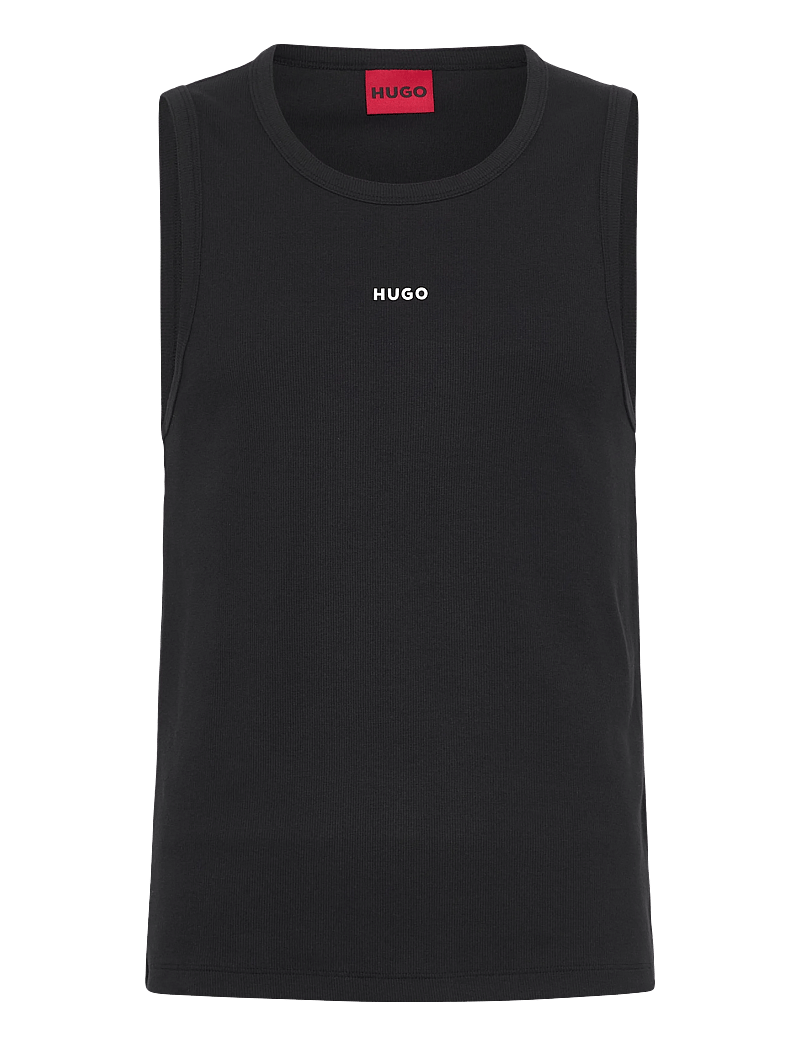 HUGO - Dapota - pyjamaoberteil - black - 0