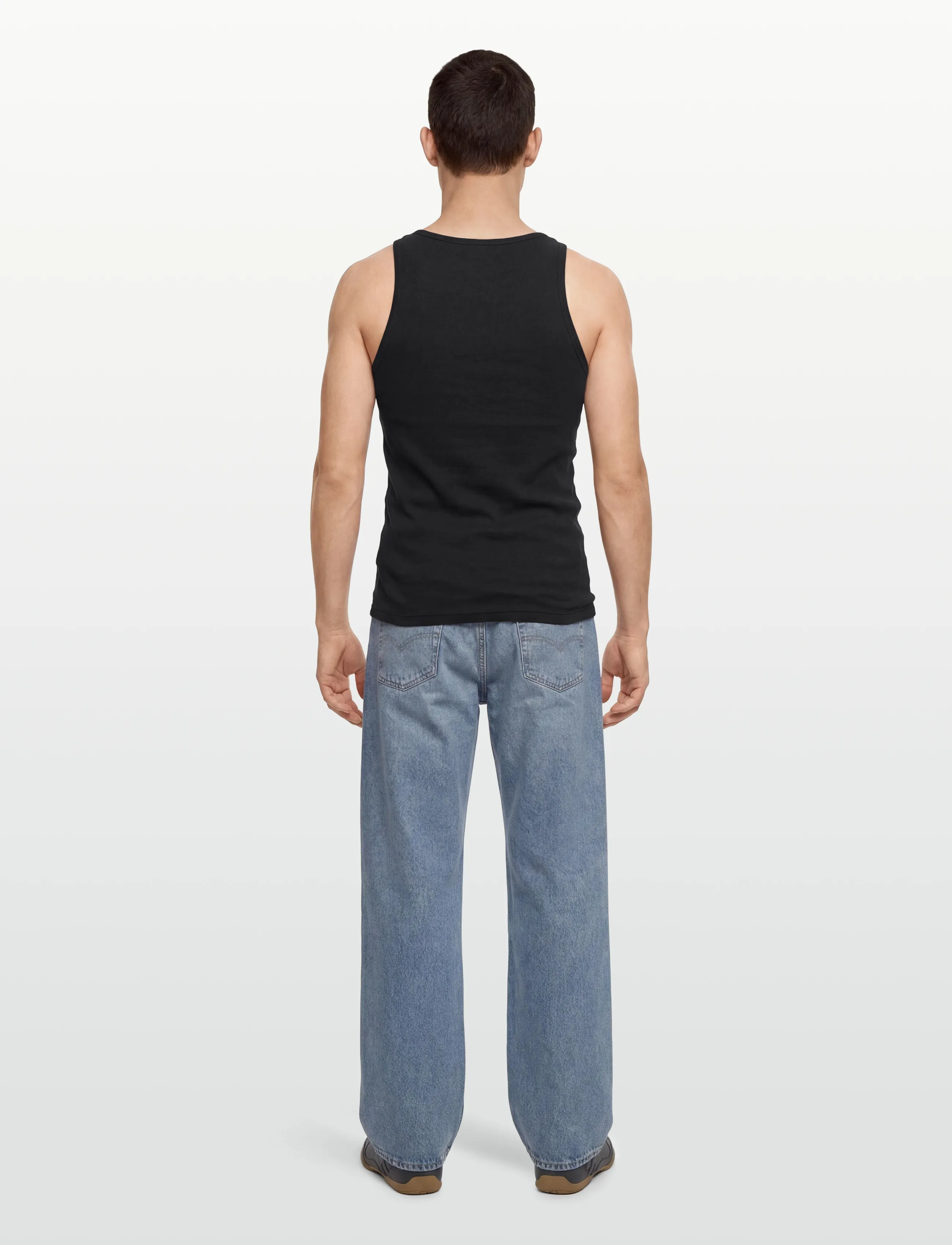 HUGO - Dapota - pyjamapaidat - black - 4