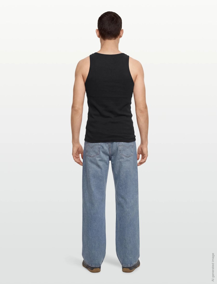 HUGO - Dapota - pyjamaoberteile - black - 4