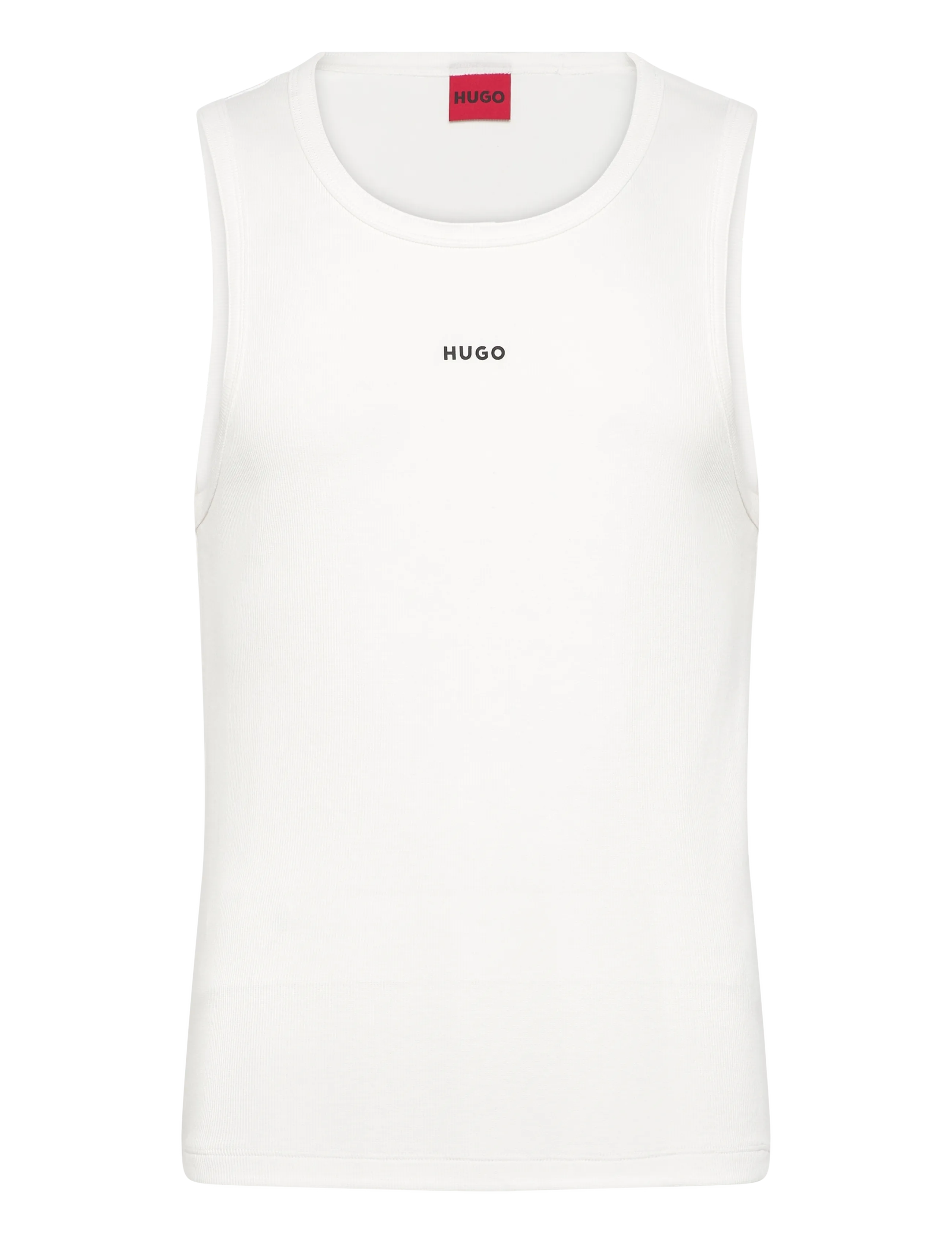 HUGO Dapota - Linnen - NATURAL / white