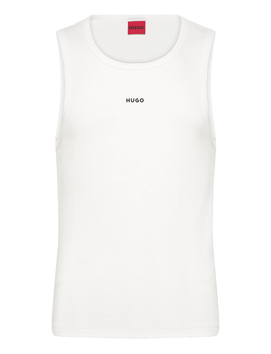 HUGO - Dapota - pyjamaoberteil - natural - 0