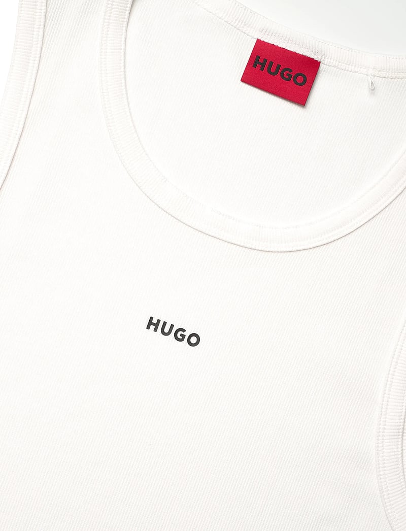 HUGO - Dapota - pyjamaoberteil - natural - 2