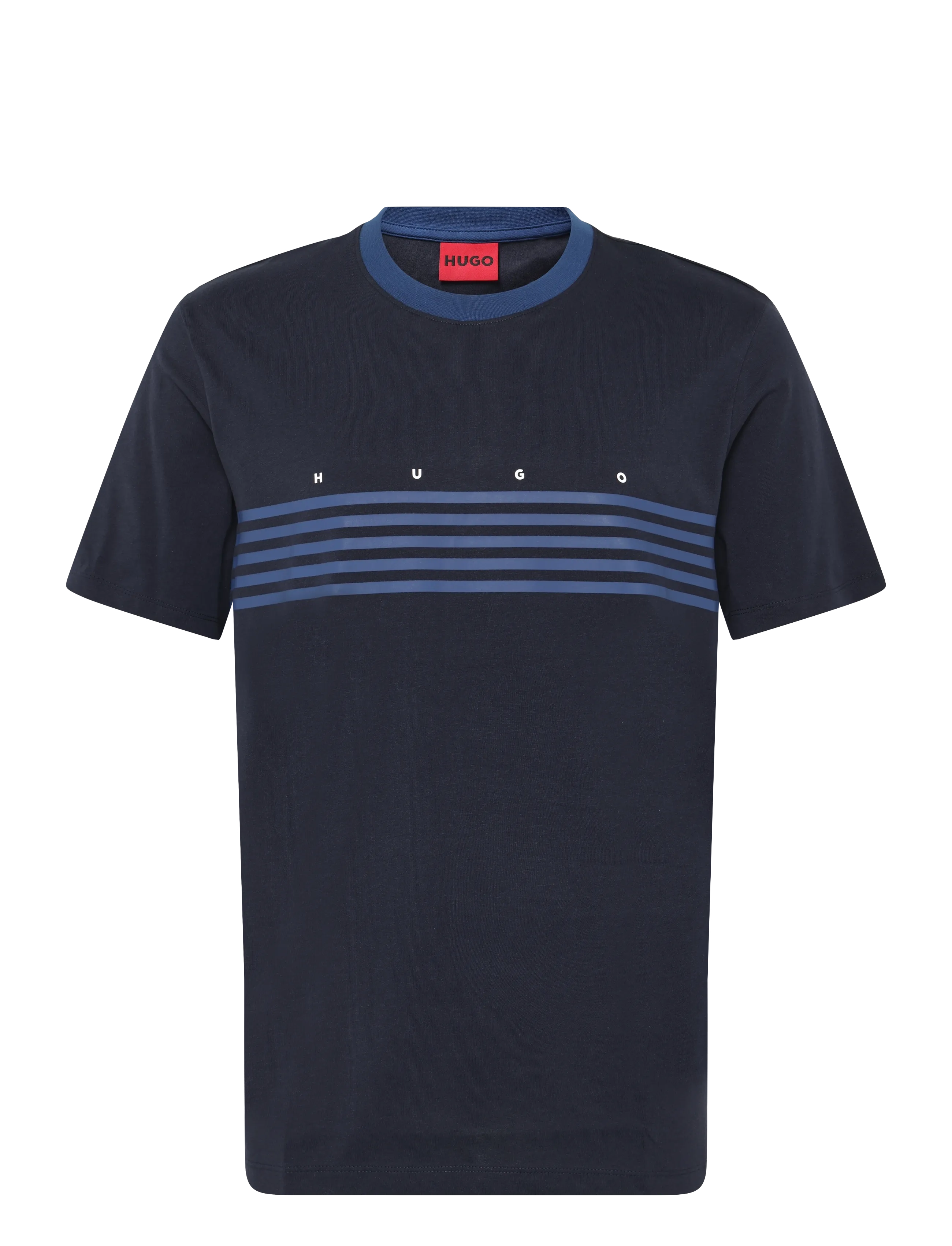 HUGO Dempsy Navy - S - Herren