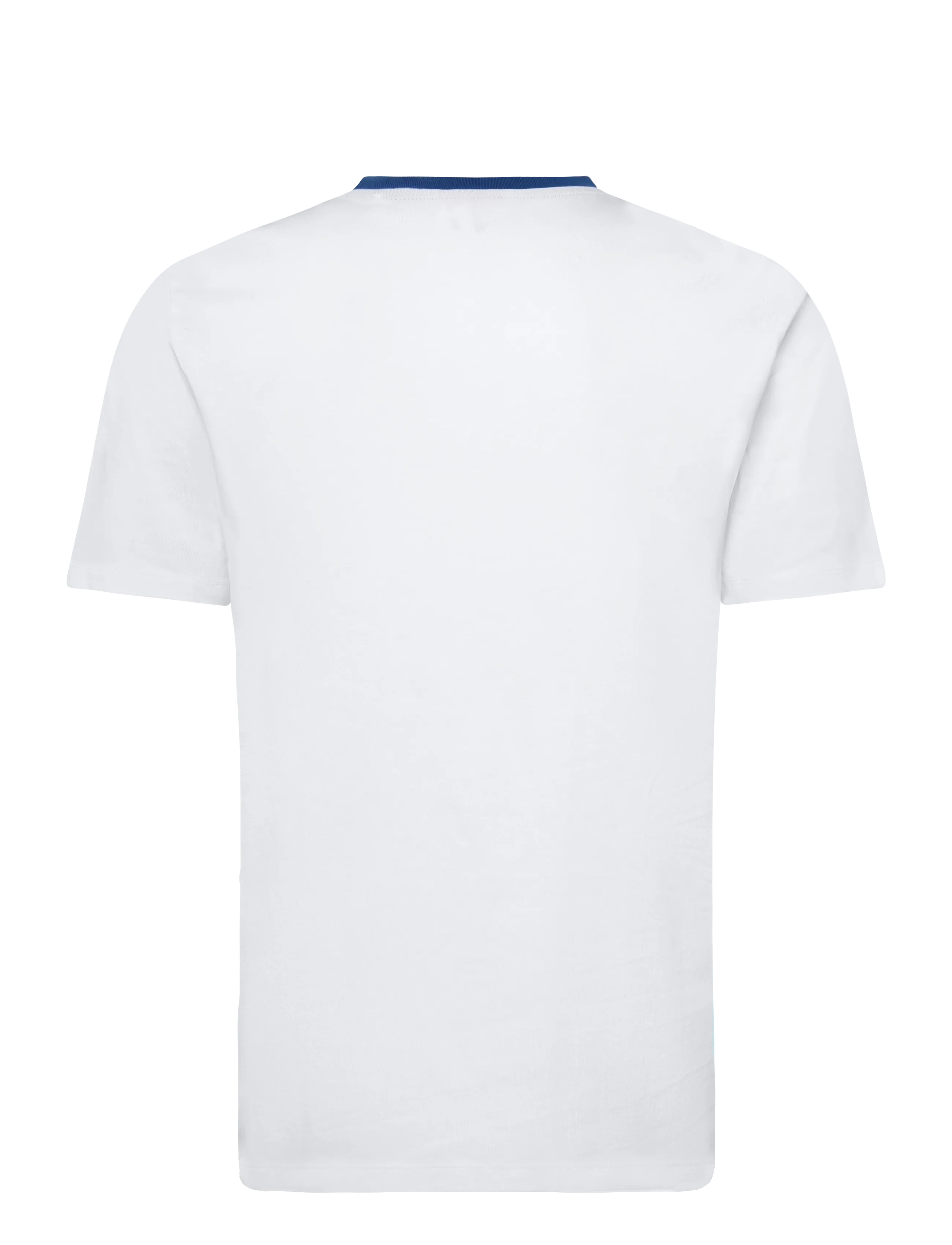 HUGO - Dempsy - kurzärmelige t-shirts - white - 1