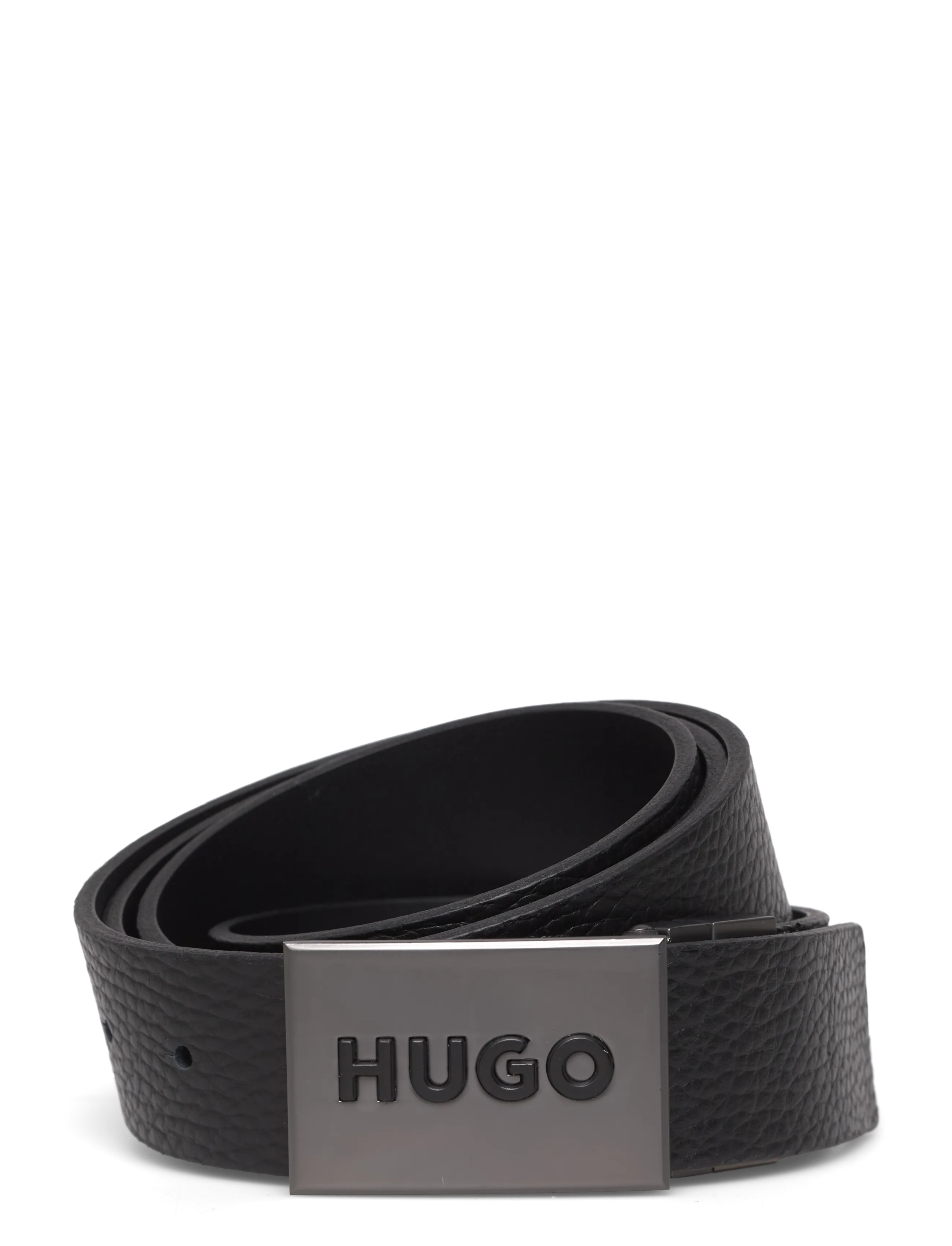 HUGO - Gussy_Plaque_Sr35 - fødselsdagsgaver - black - 1