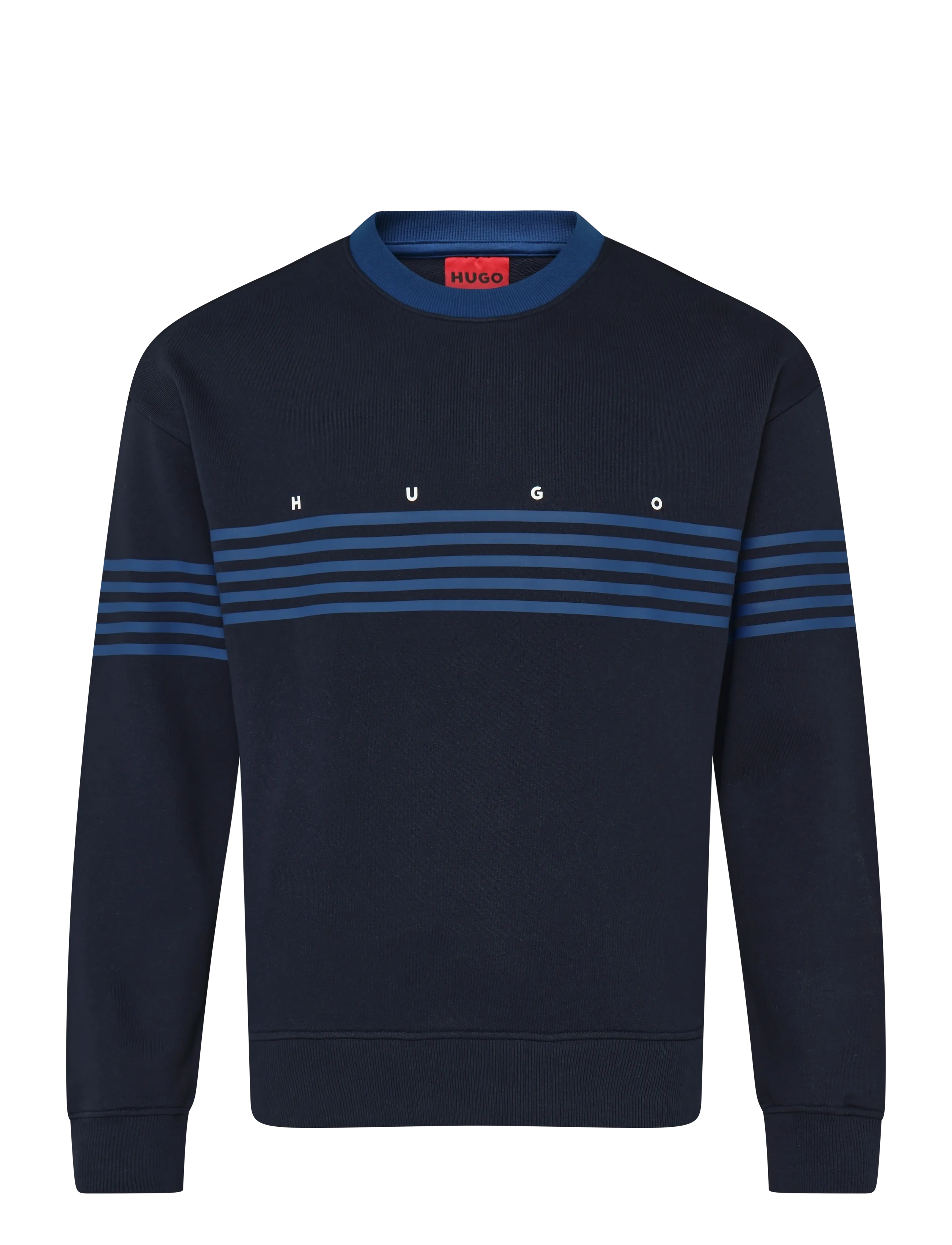 HUGO Demso Navy - S - Herren