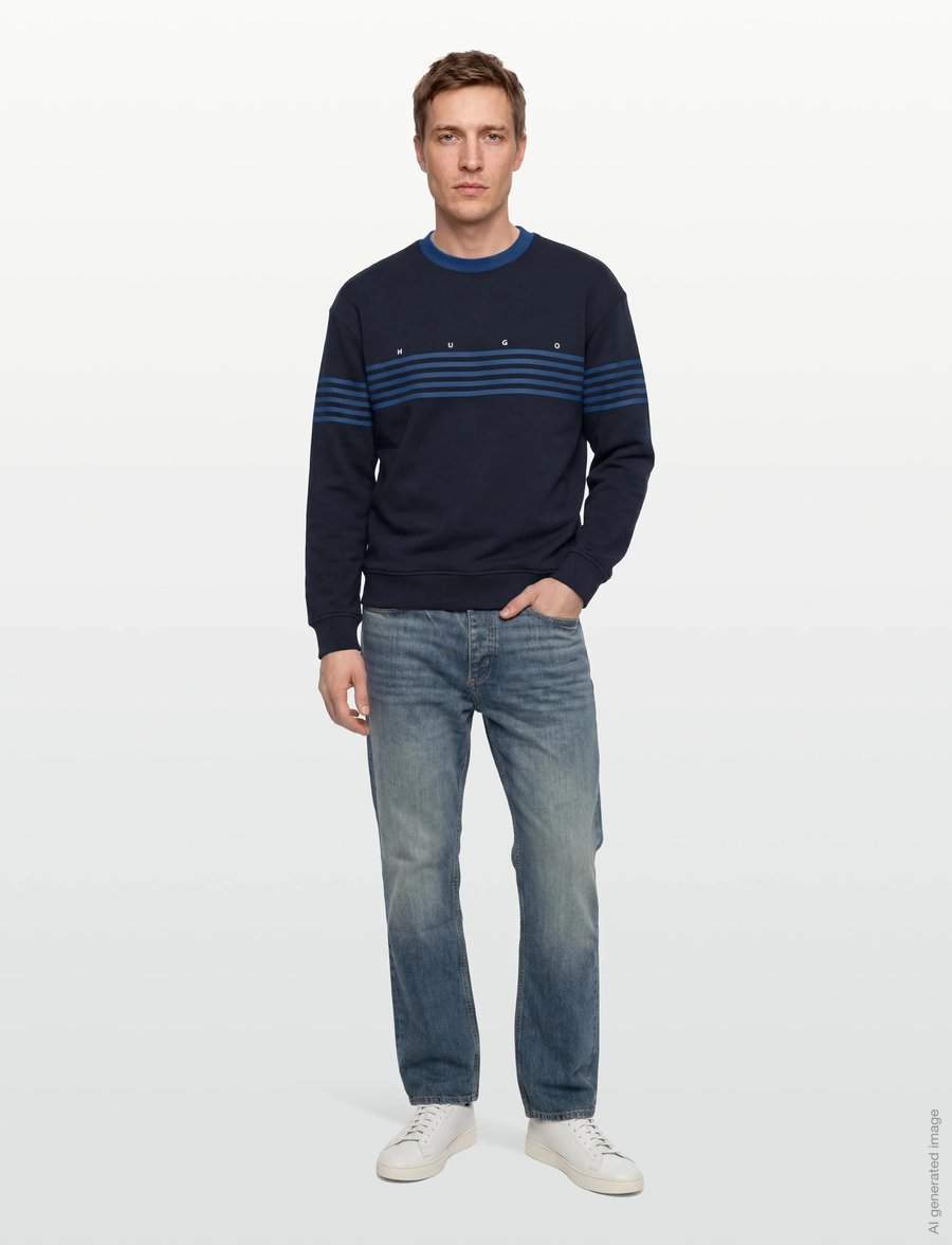 HUGO - Demso - shop by style - dark blue - 0