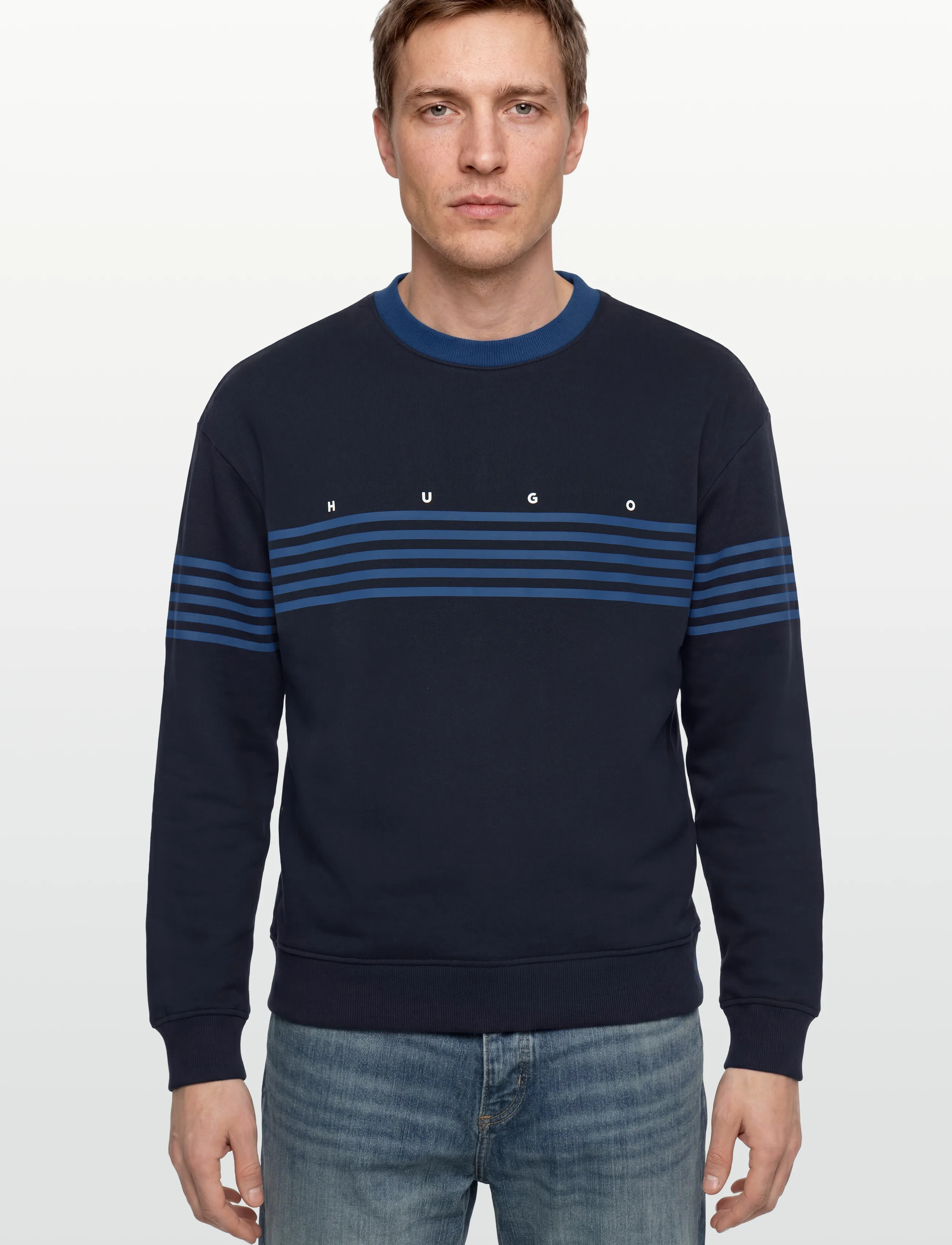 HUGO - Demso - shop by style - dark blue - 3