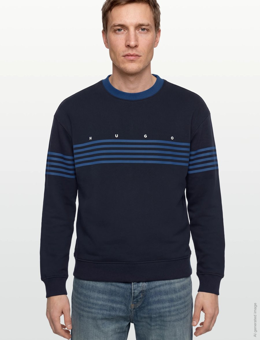 HUGO - Demso - shop by style - dark blue - 3