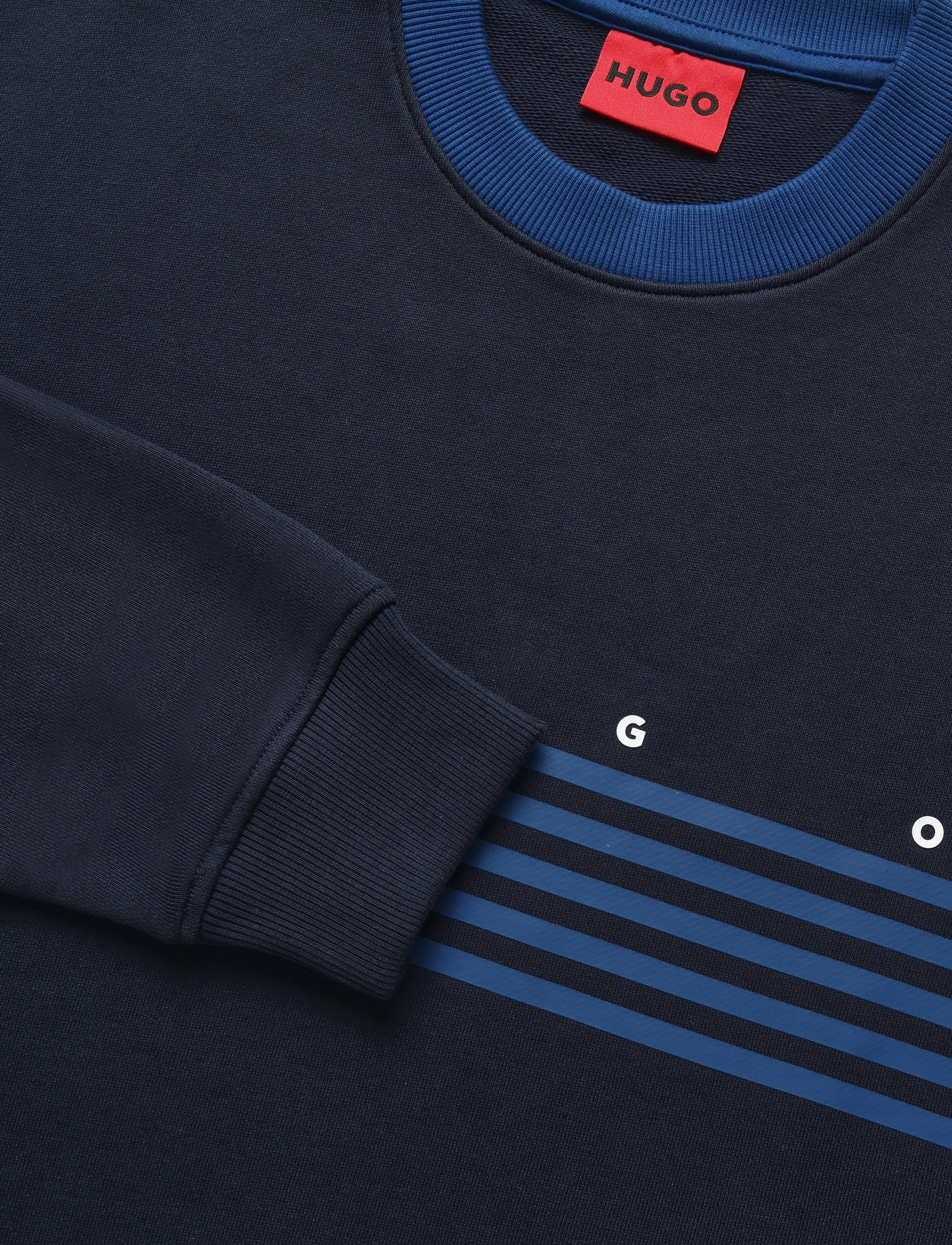 HUGO - Demso - shop by style - dark blue - 5