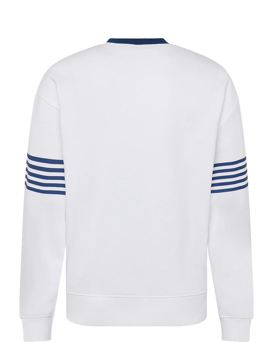 HUGO - Demso - sweatshirts - white - 1