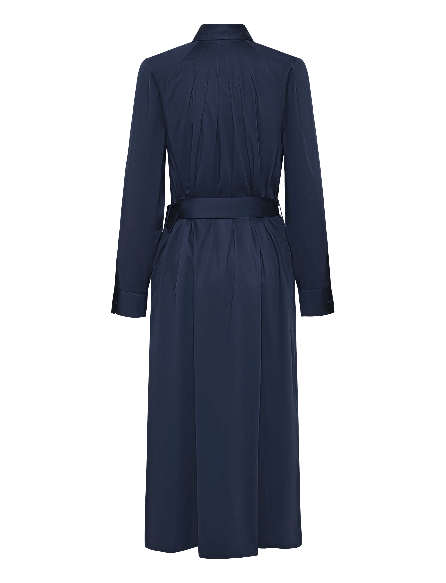 HUGO - Kilini - skjortklänningar - medium blue - 2