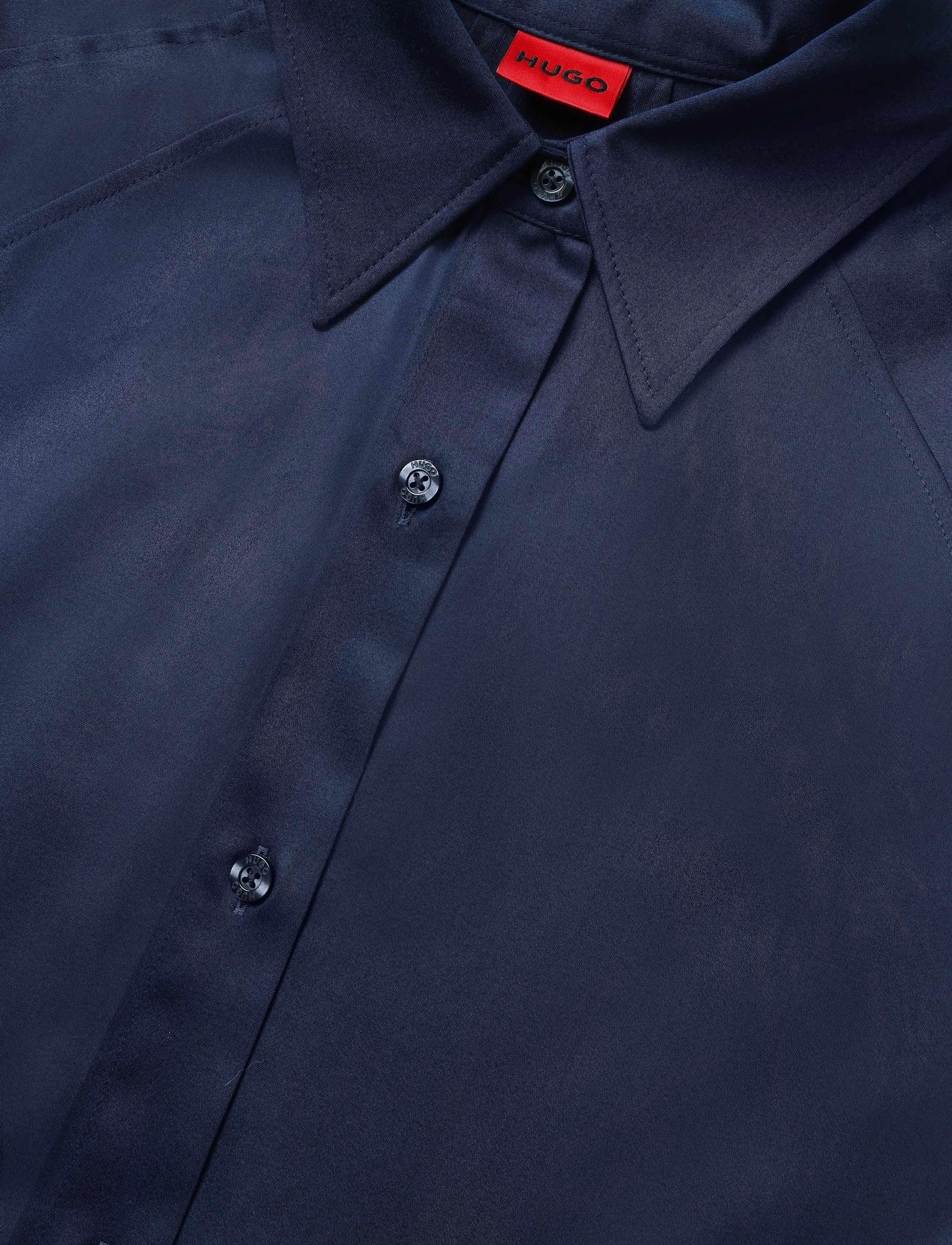 HUGO - Kilini - medium blue - 5