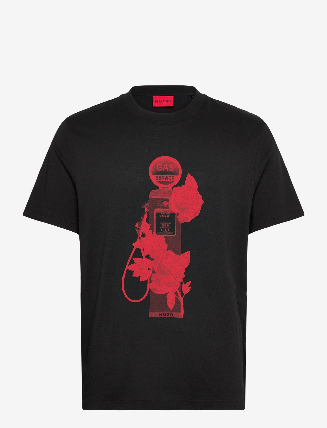 HUGO - Dikerd - efterårstøj - black - 0