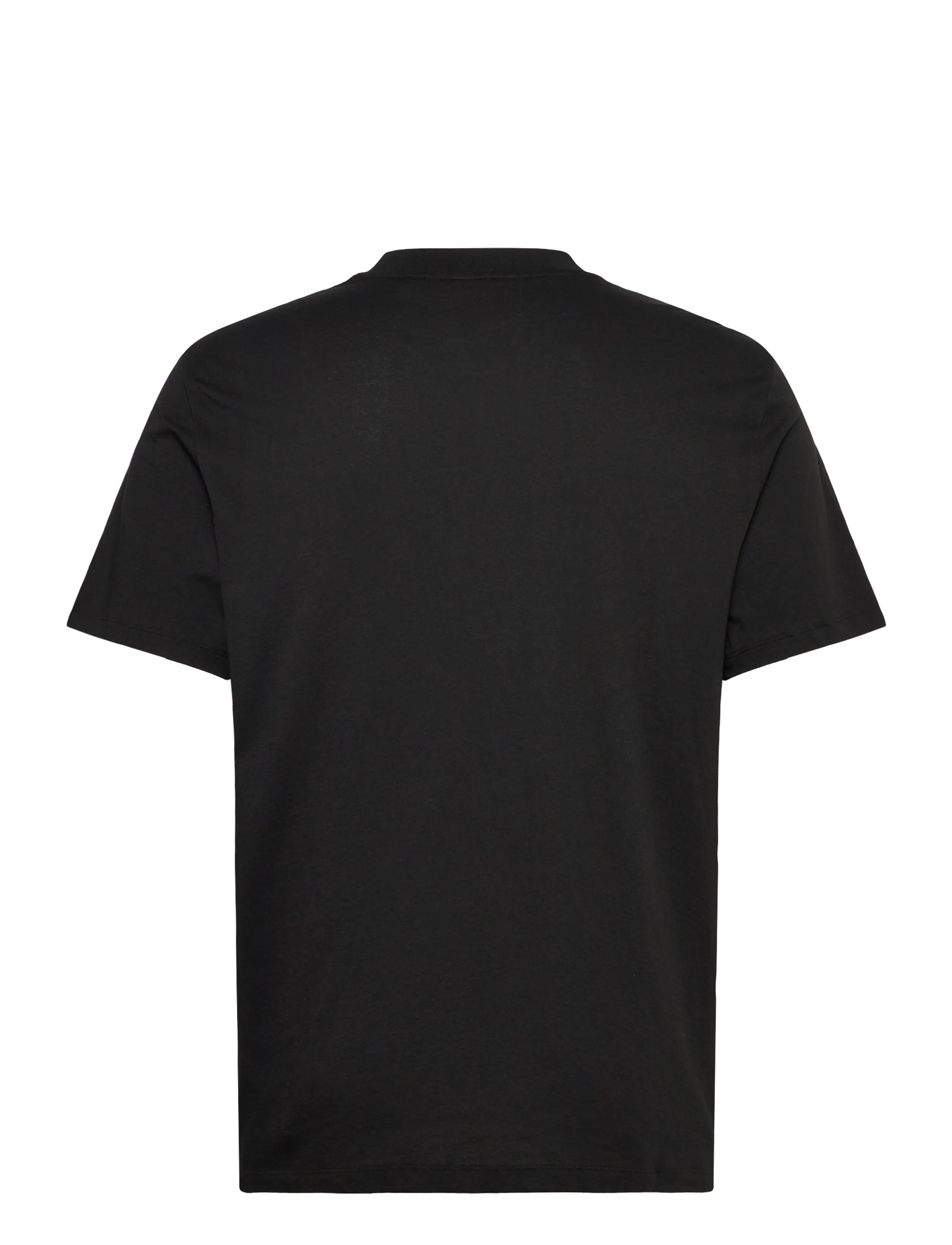 HUGO - Dikerd - kurzärmelige - black - 2