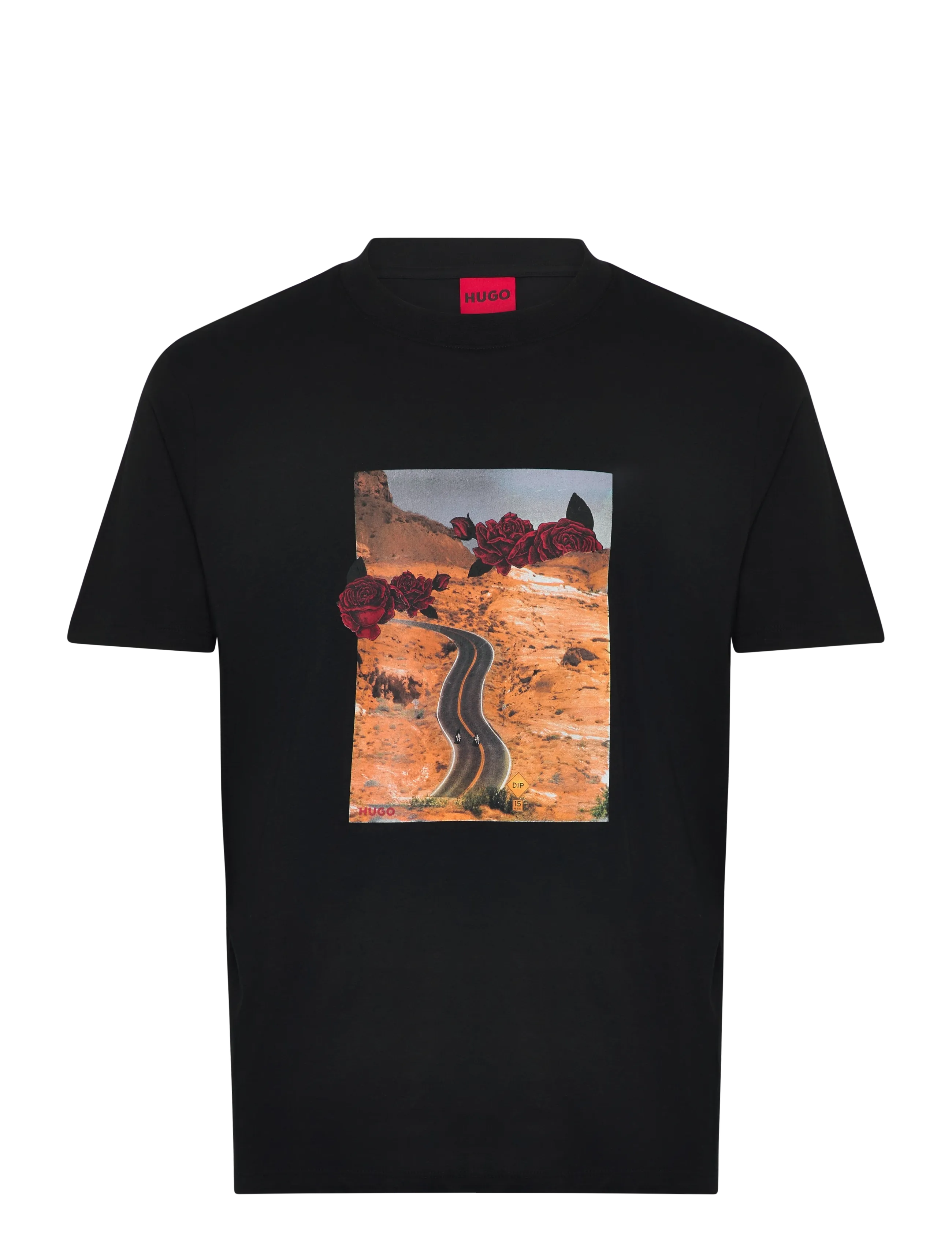 HUGO Dikerd - HUGO - BLACK / black