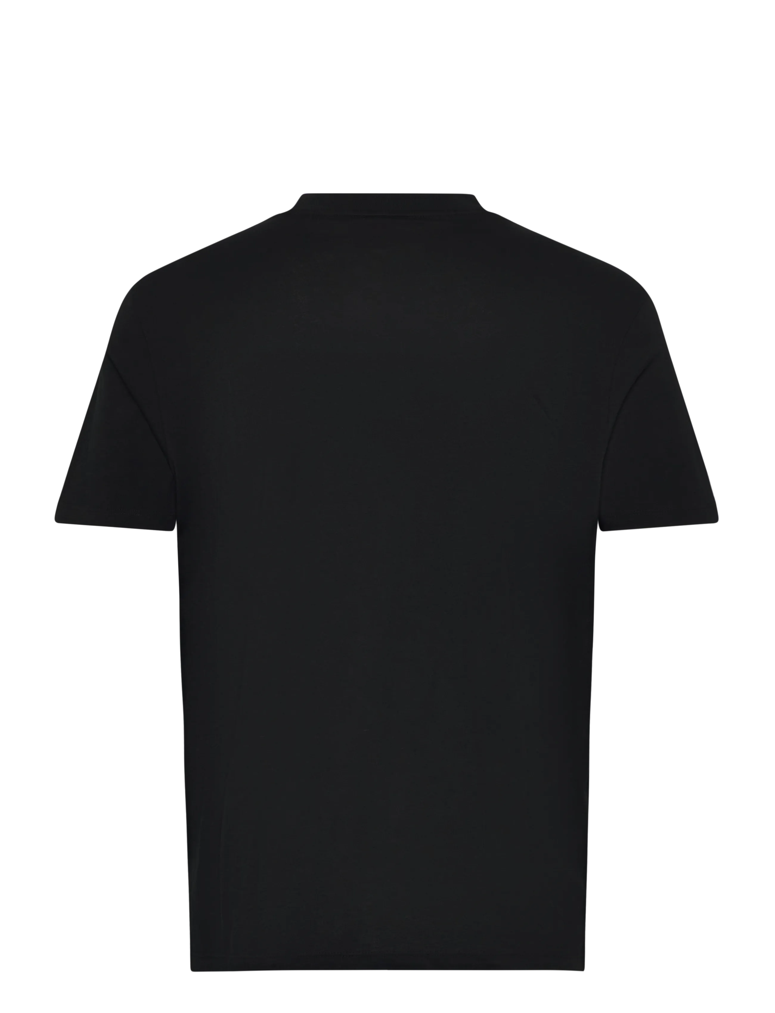 HUGO - Dikerd - kortärmade t-shirts - black - 2