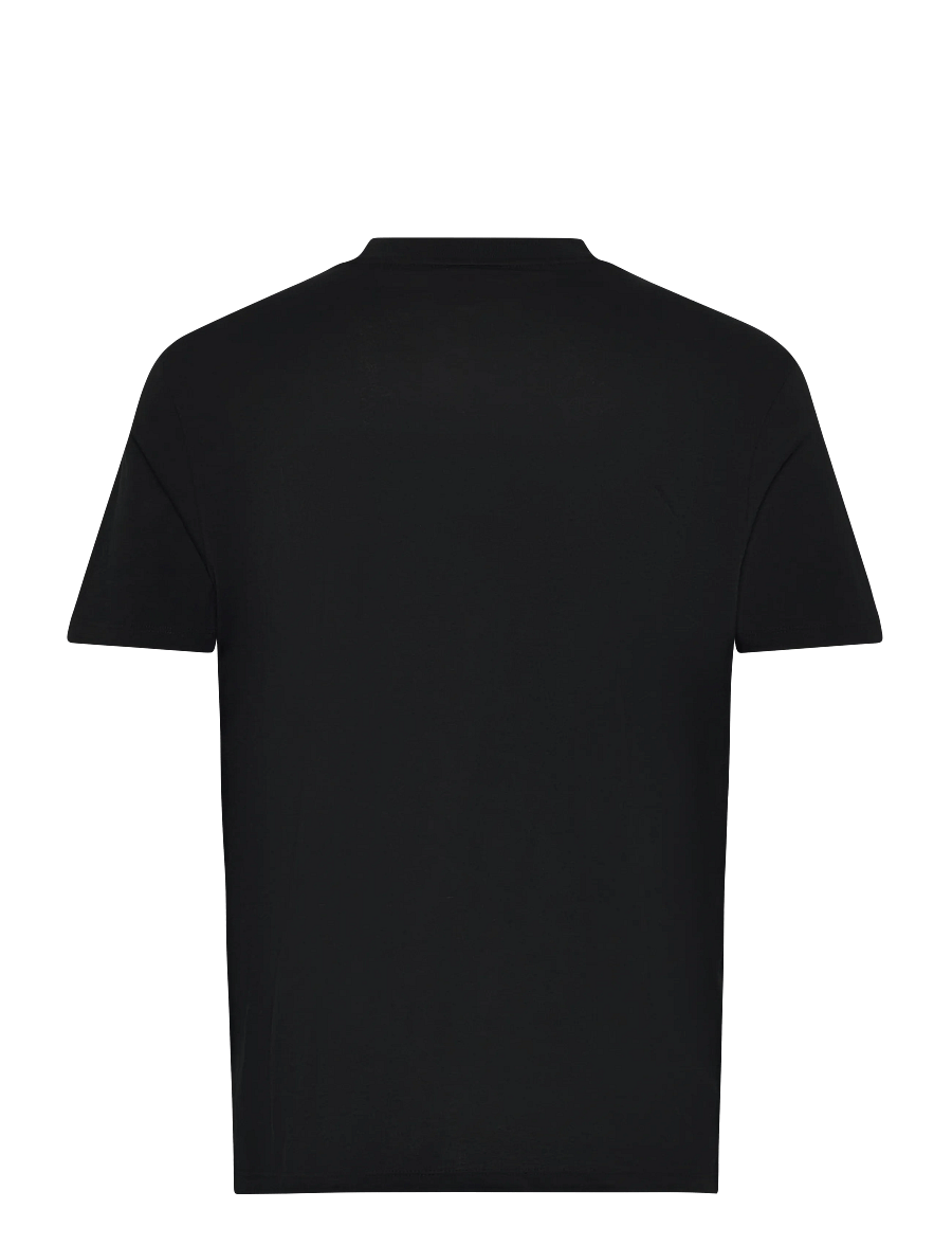 HUGO - Dikerd - kurzärmelige t-shirts - black - 2