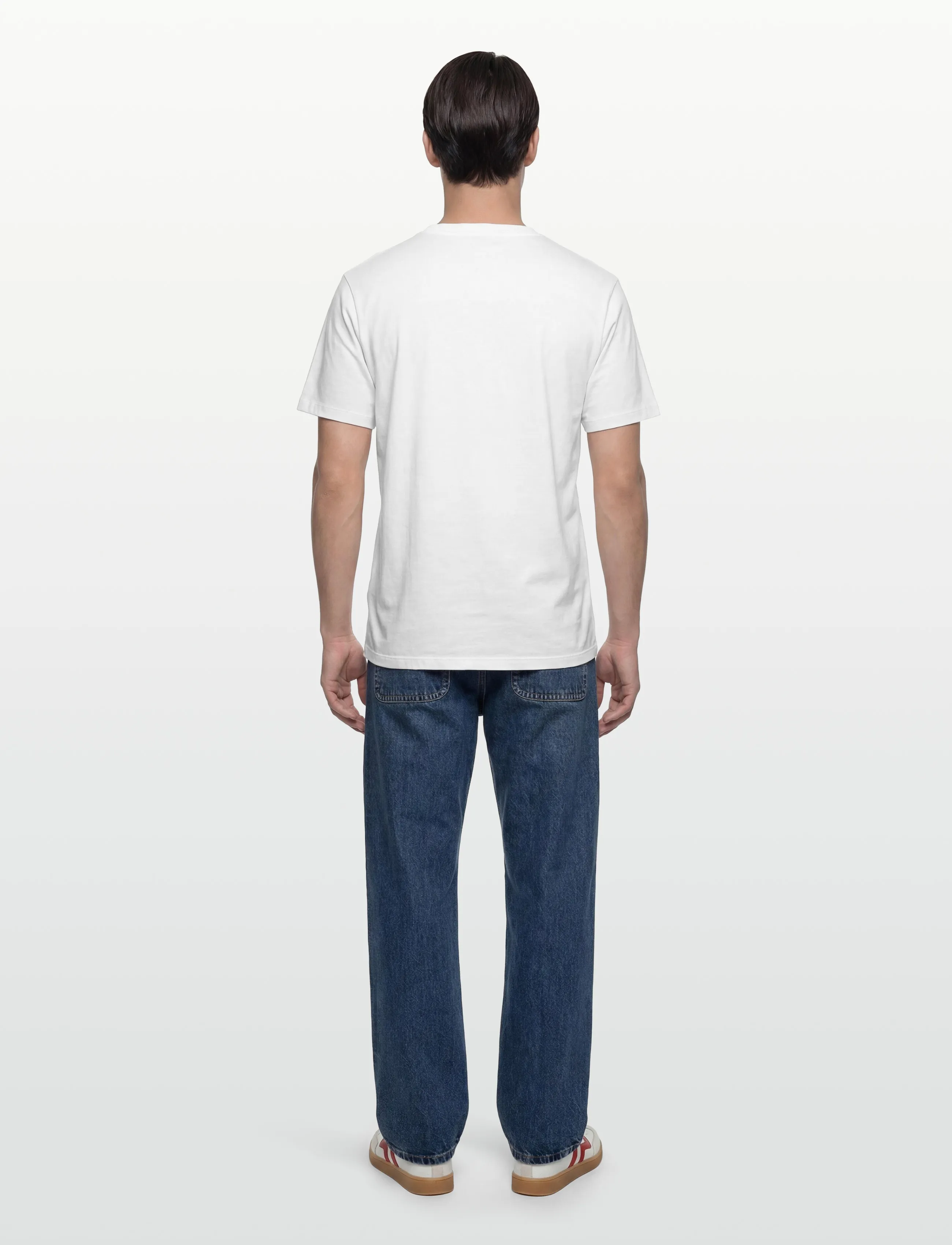 Hugo T-shirts med korta ärmar Dikerd t-shirts - bas herr – bild 7