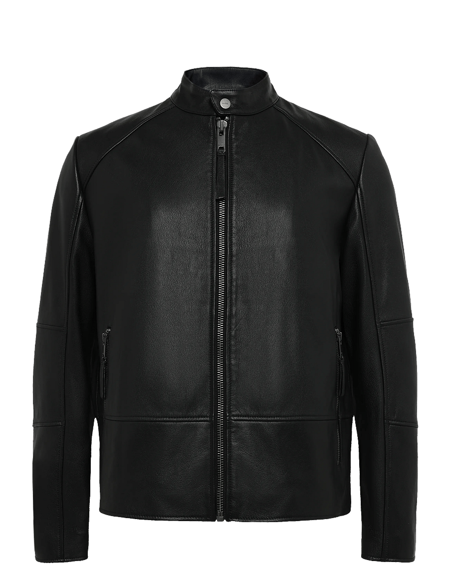 HUGO - Likos - vårjackor - black - 1