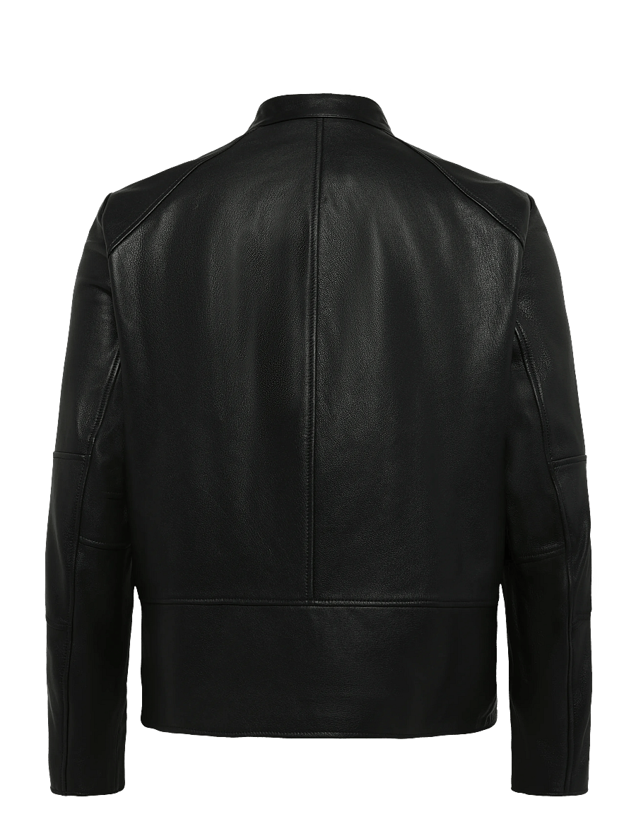HUGO - Likos - vårjackor - black - 2