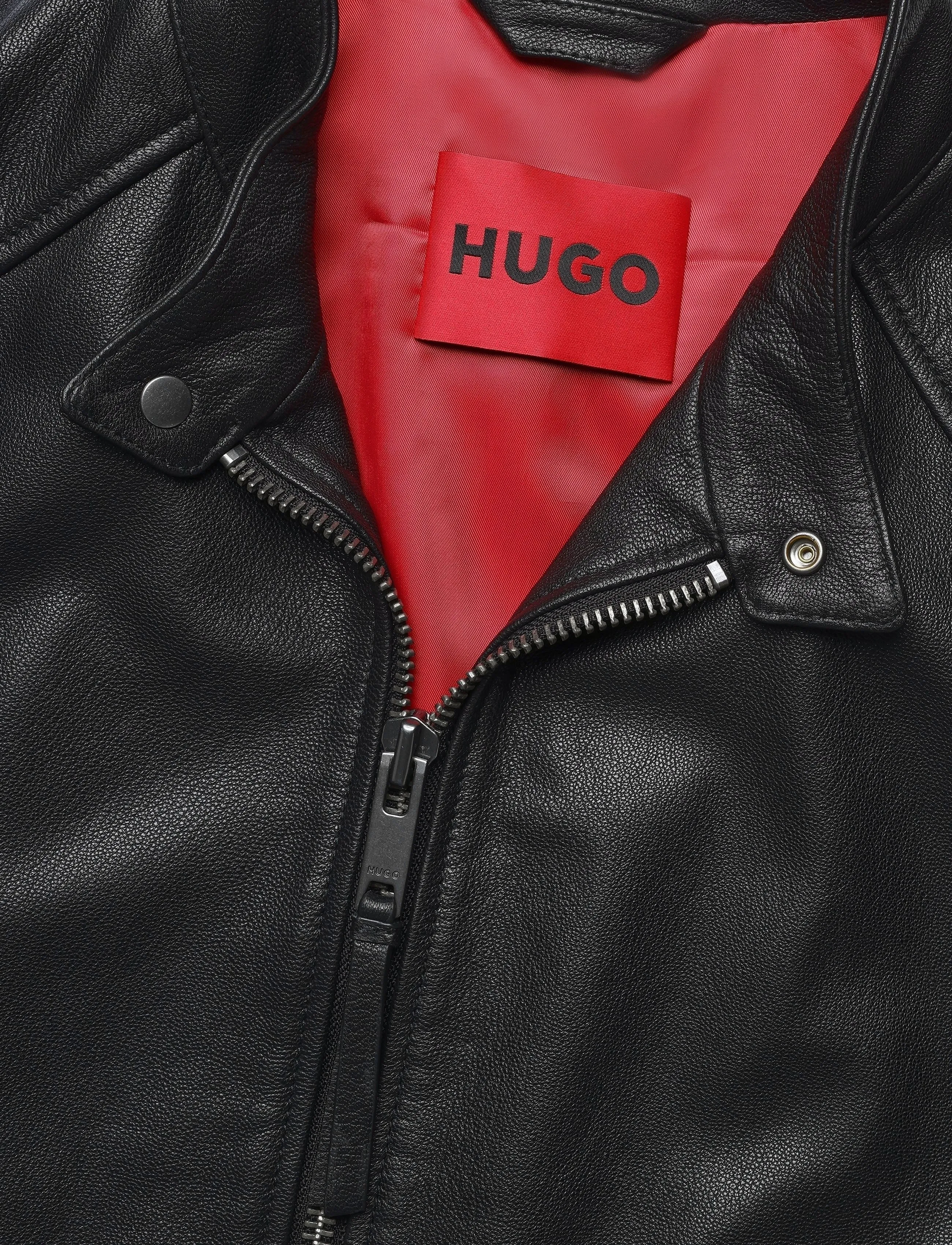 HUGO - Likos - black - 5