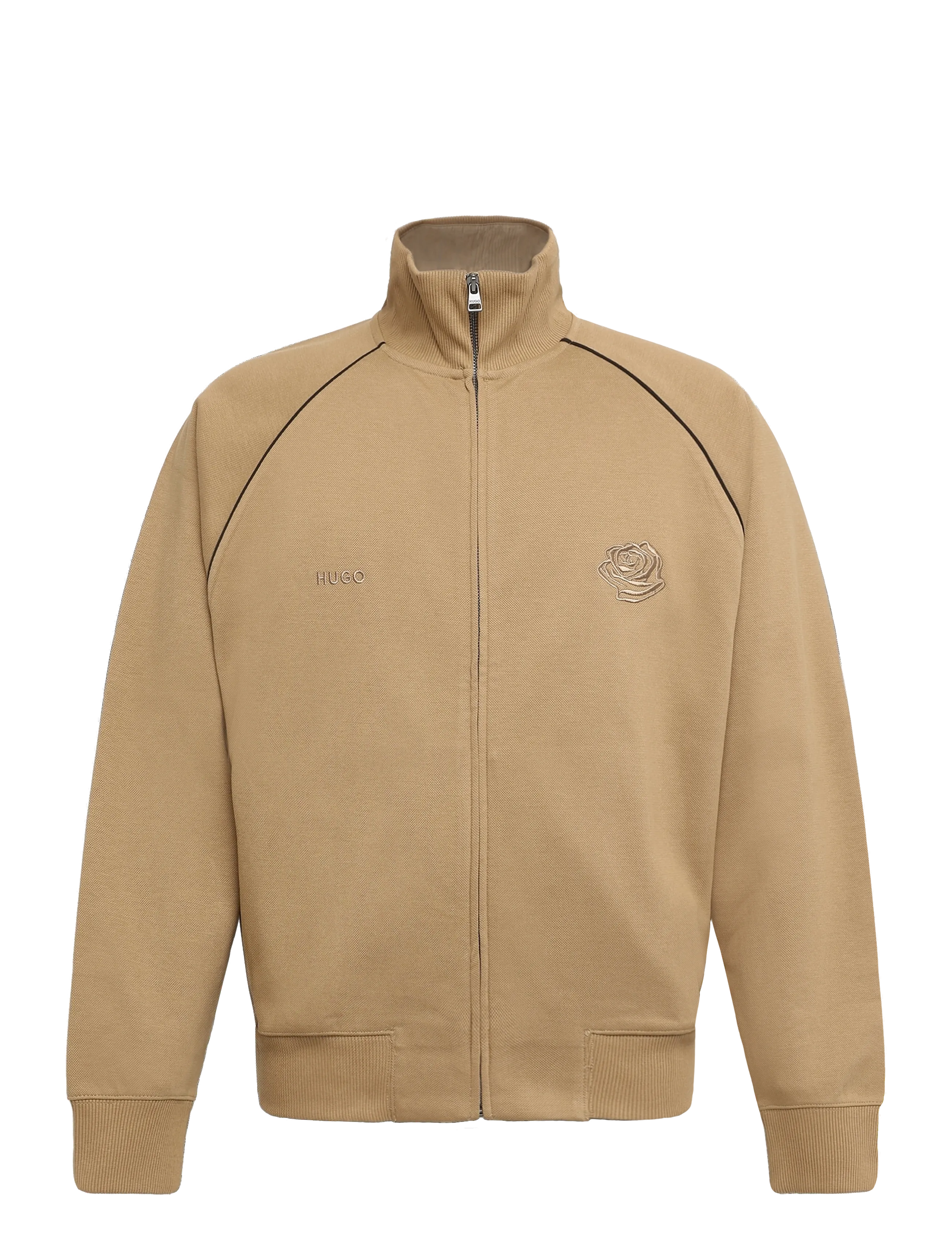 HUGO Dislan - Tänavastiil - BEIGE OVERFLOW / beige
