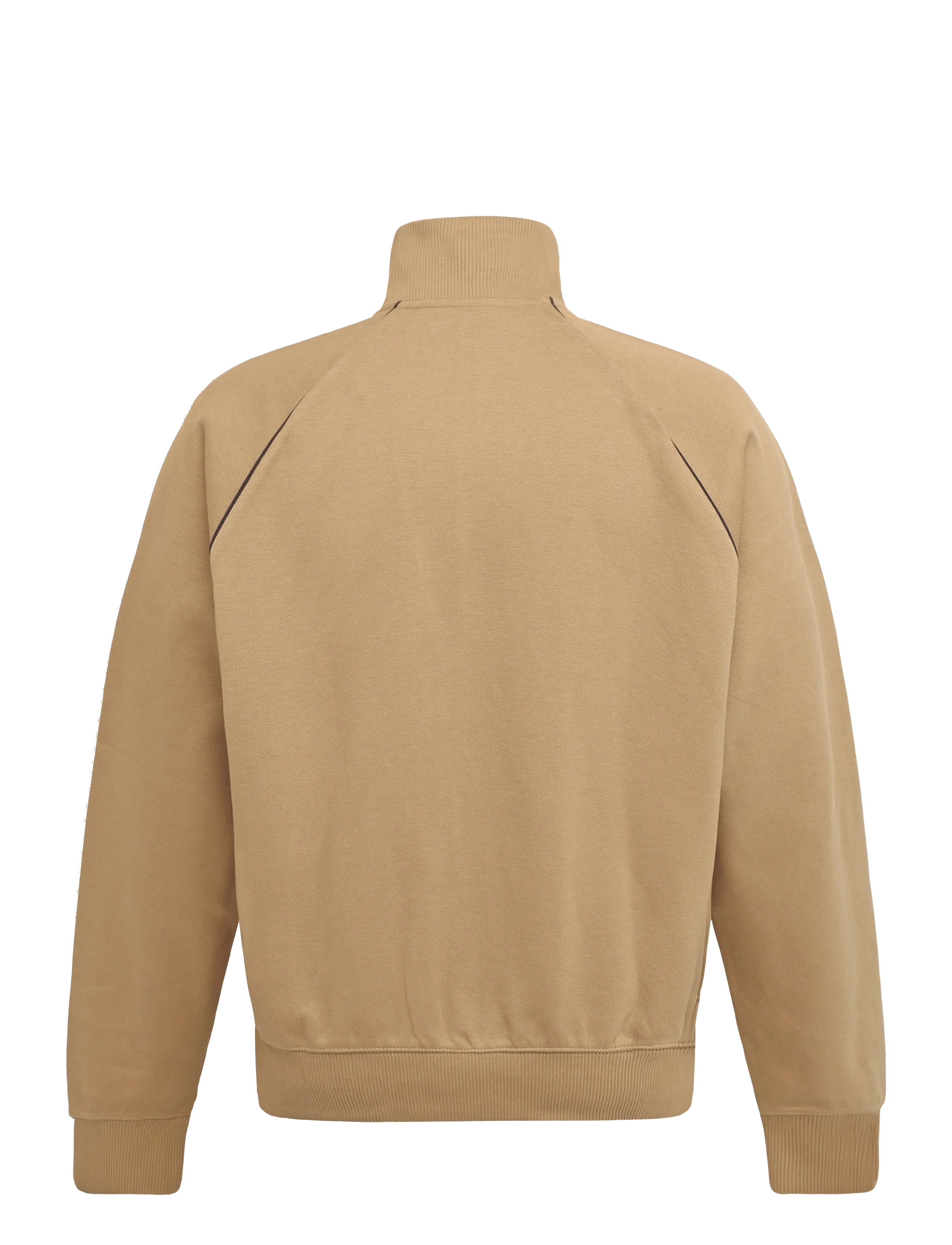 HUGO - Dislan - beige overflow - 1