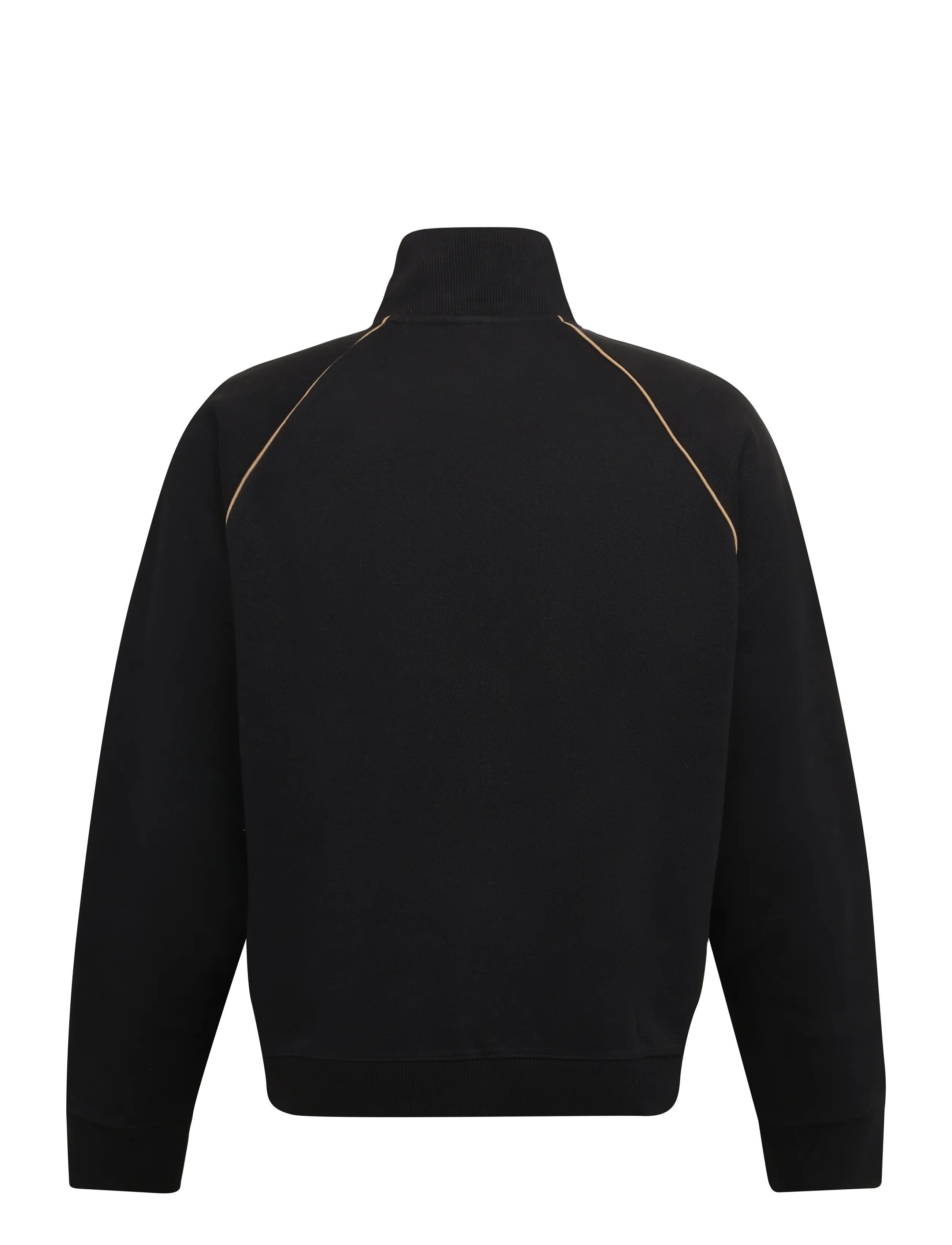 HUGO - Dislan - full zip tröjor - black - 1
