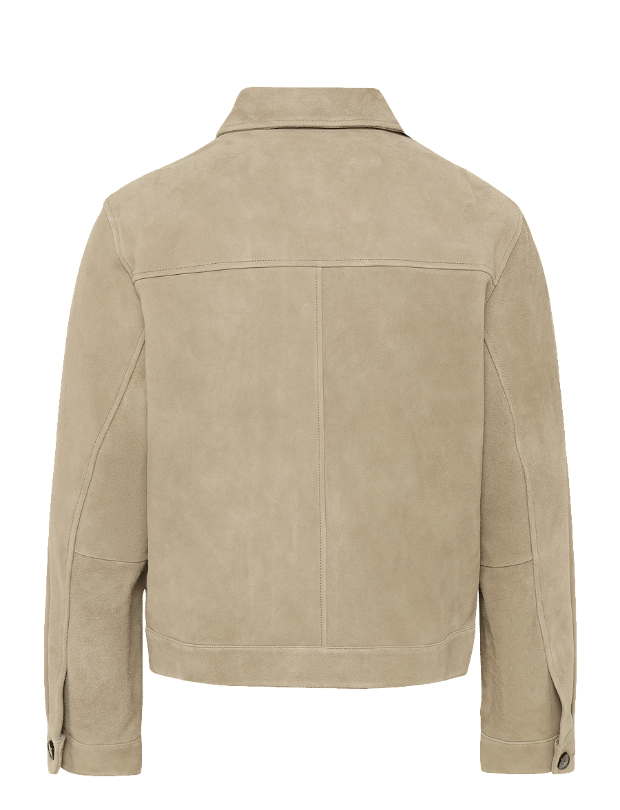 HUGO - Ligor - vårjackor - medium beige - 1