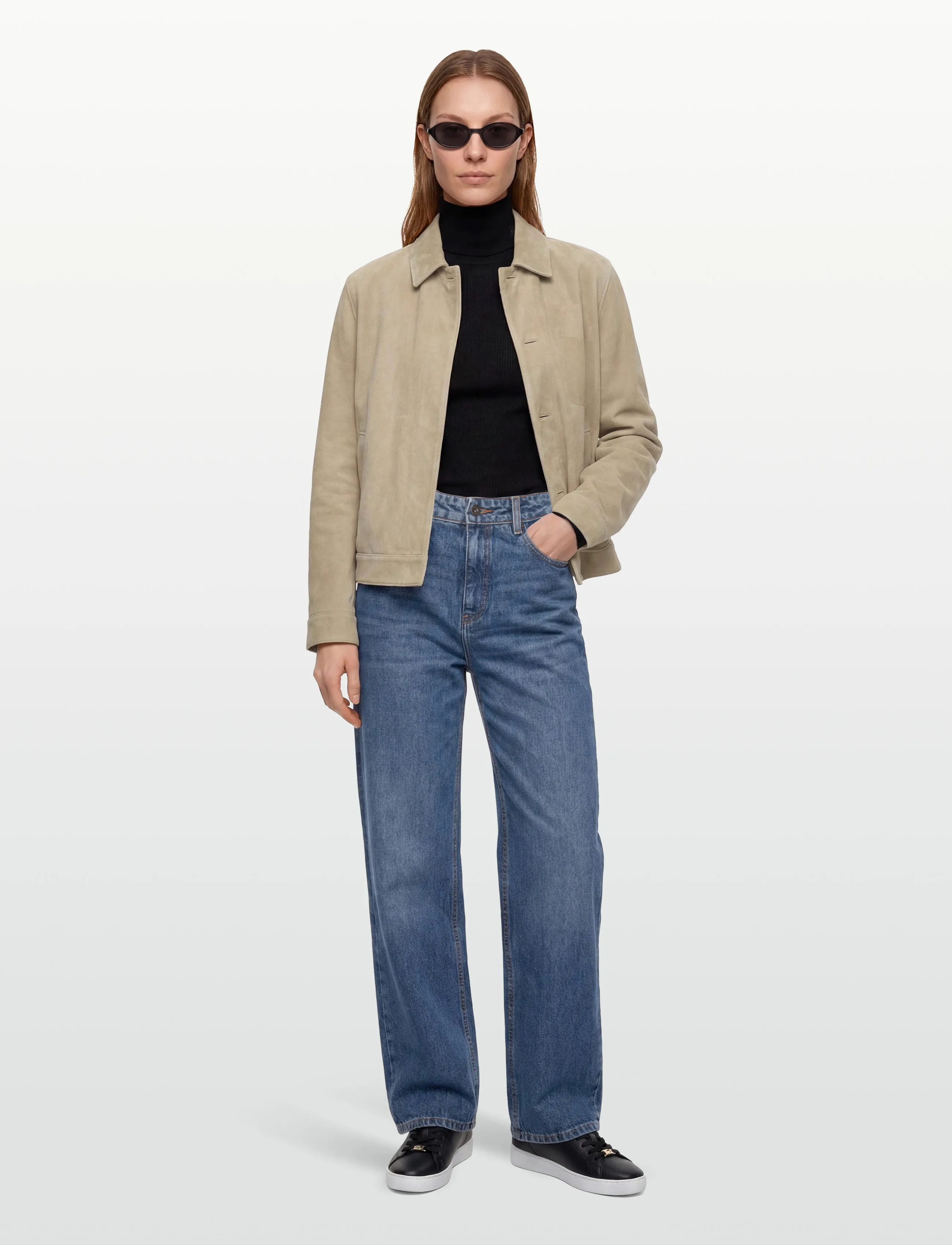 HUGO Ligor - Vetements - MEDIUM BEIGE / beige