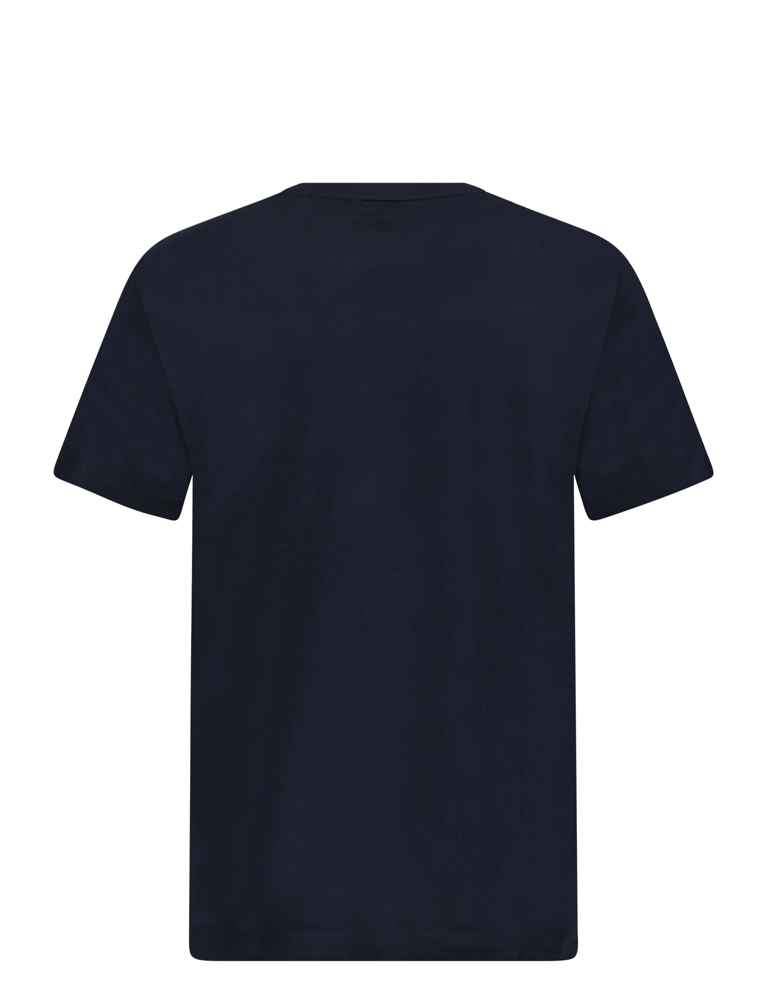 HUGO - Durose - kortärmade t-shirts - dark blue - 1
