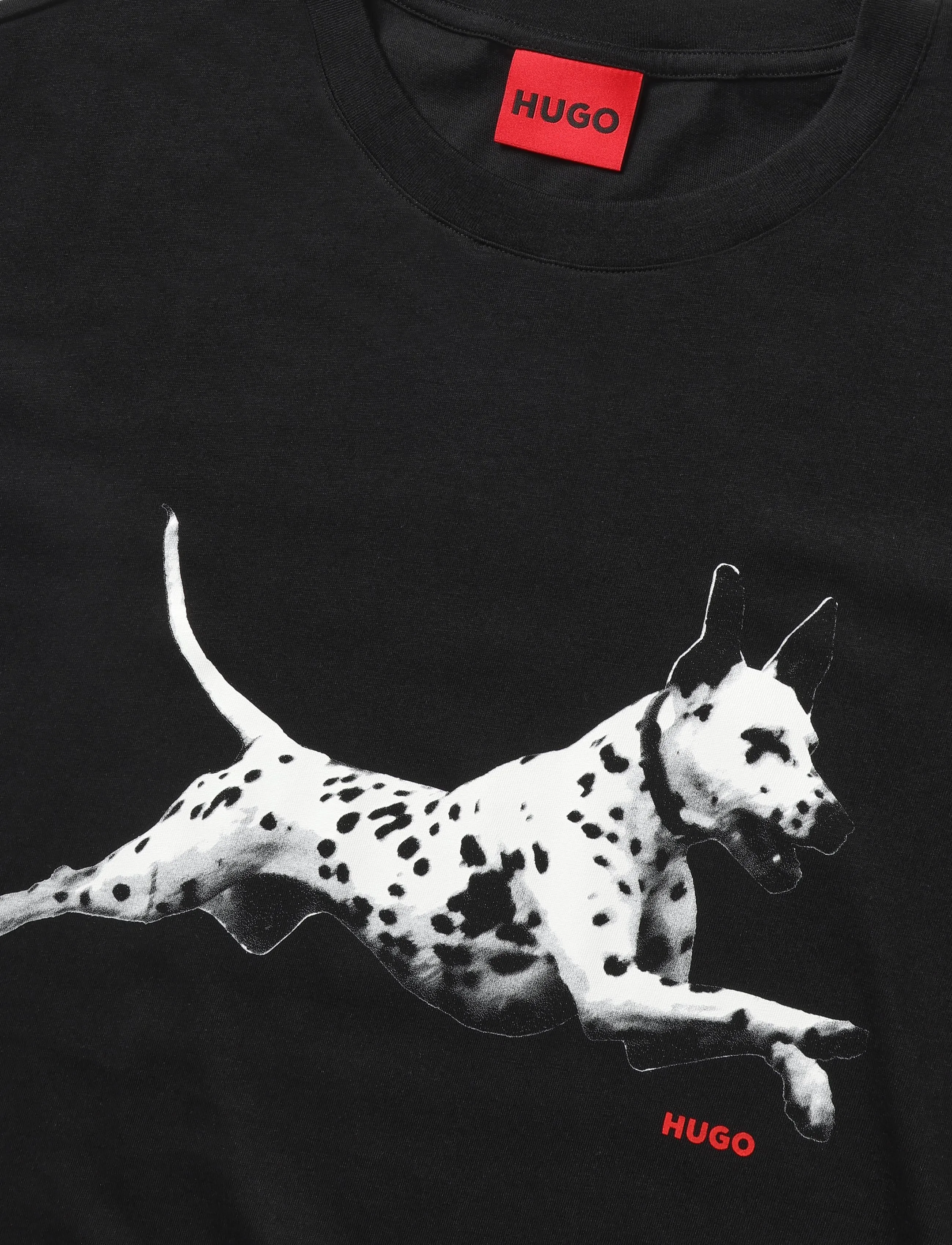 HUGO - Dirunn - black - 2