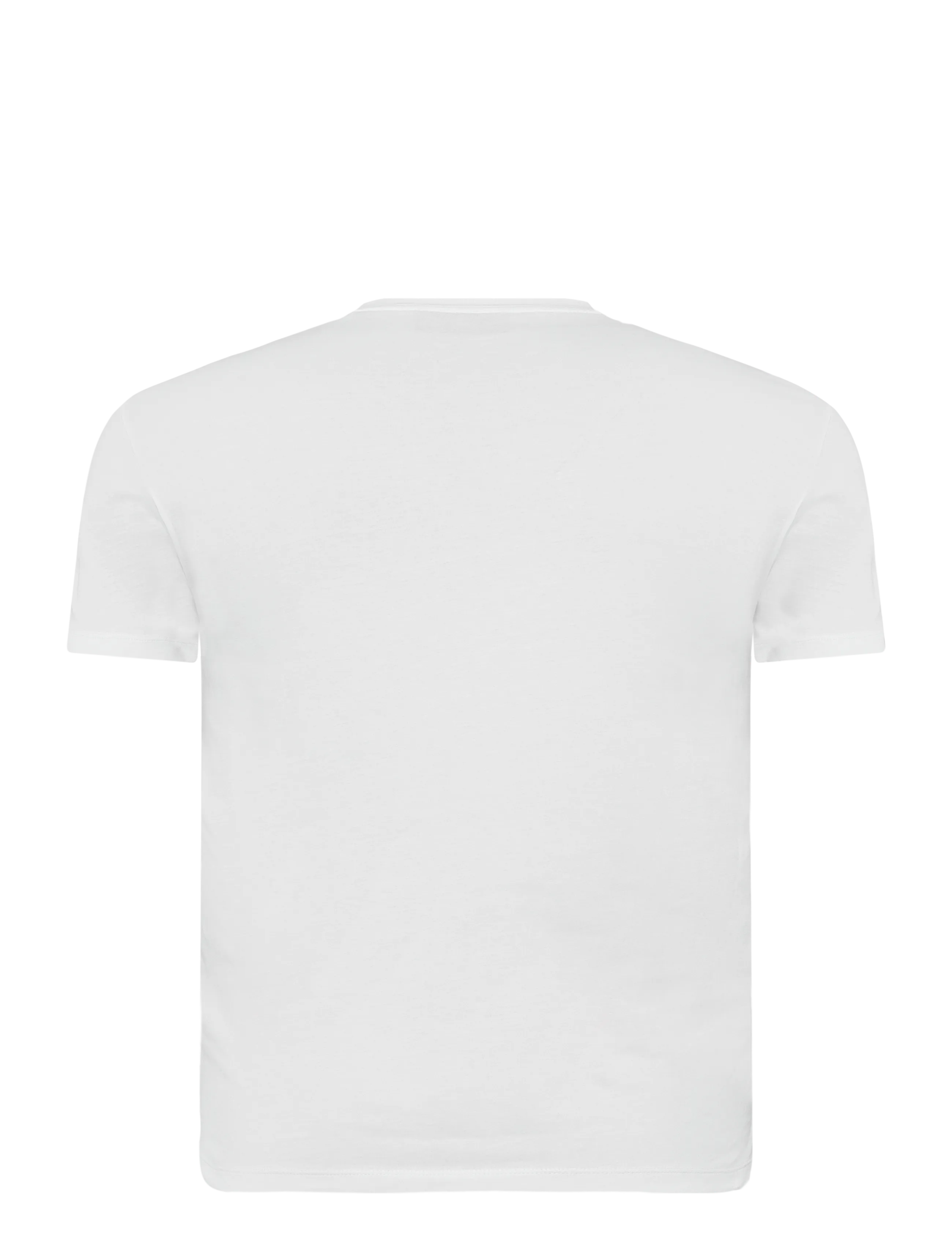 HUGO - Dirunn - kortærmede t-shirts - natural - 2