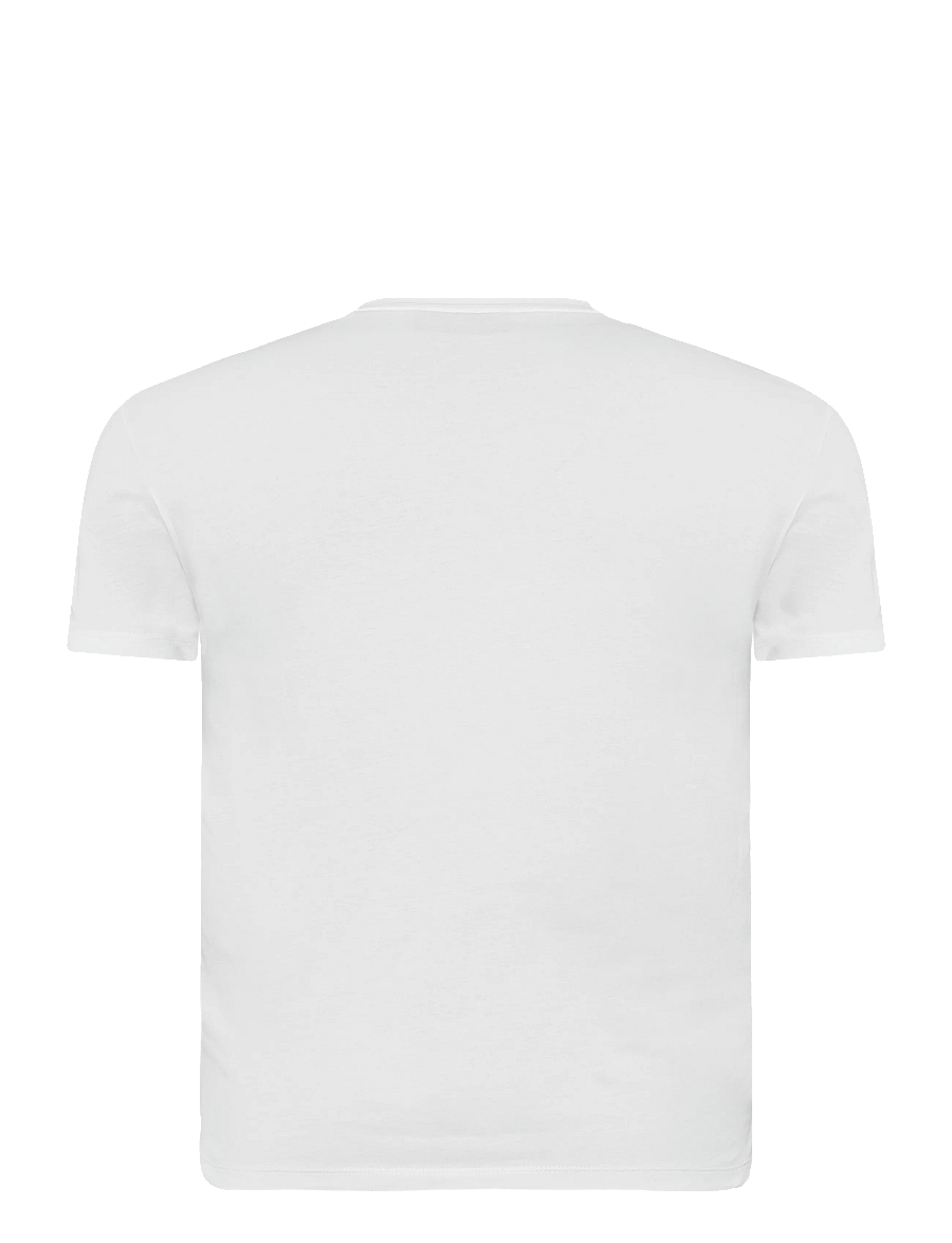 HUGO - Dirunn - kortærmede t-shirts - natural - 2