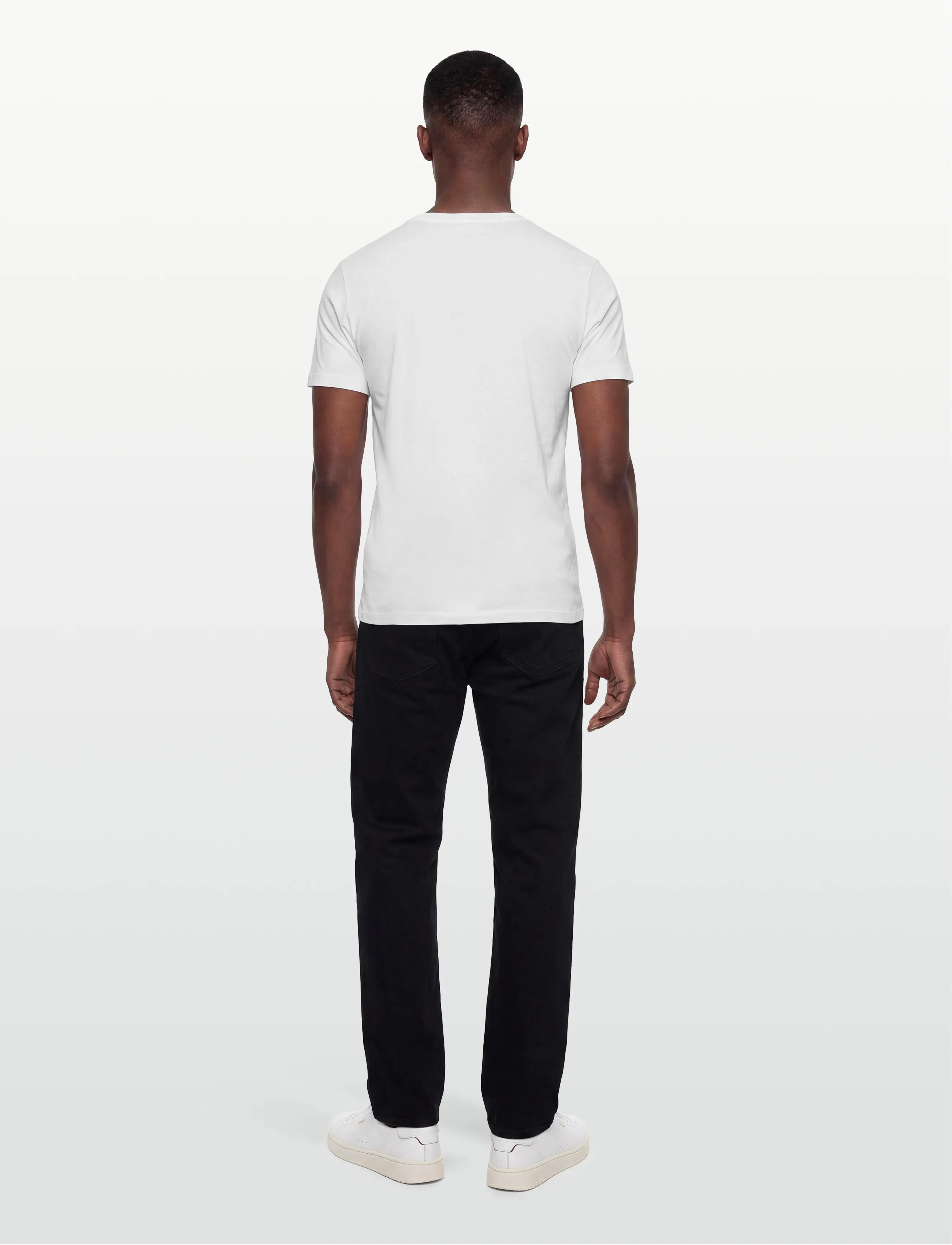 HUGO - Dirunn - kortærmede t-shirts - natural - 4