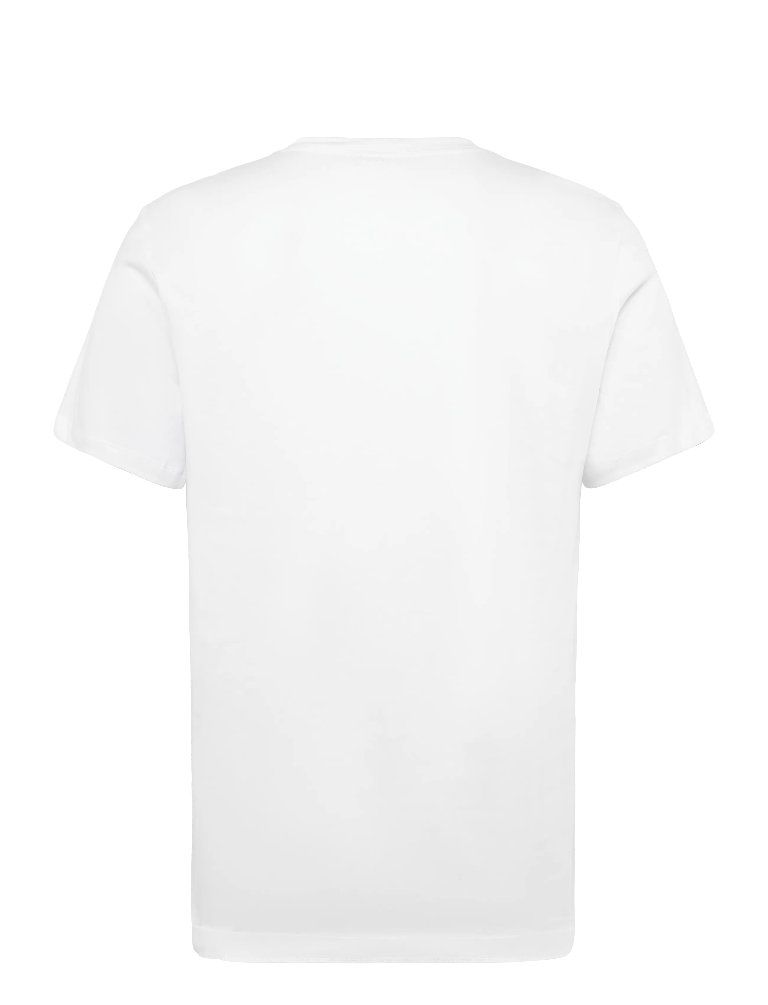 HUGO - Dirunn - short-sleeved t-shirts - white - 1