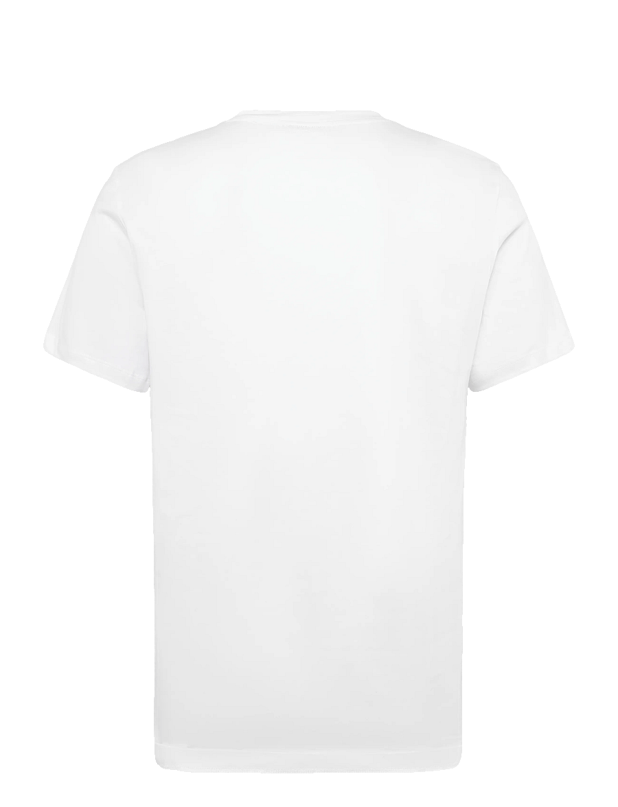 HUGO - Dirunn - kurzärmelige t-shirts - white - 1