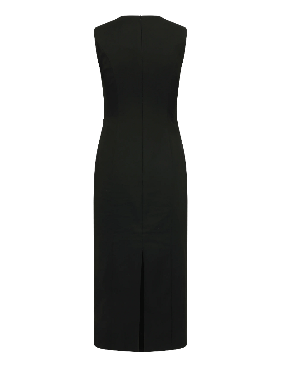 HUGO - Klinda - cocktailkjoler - black - 1