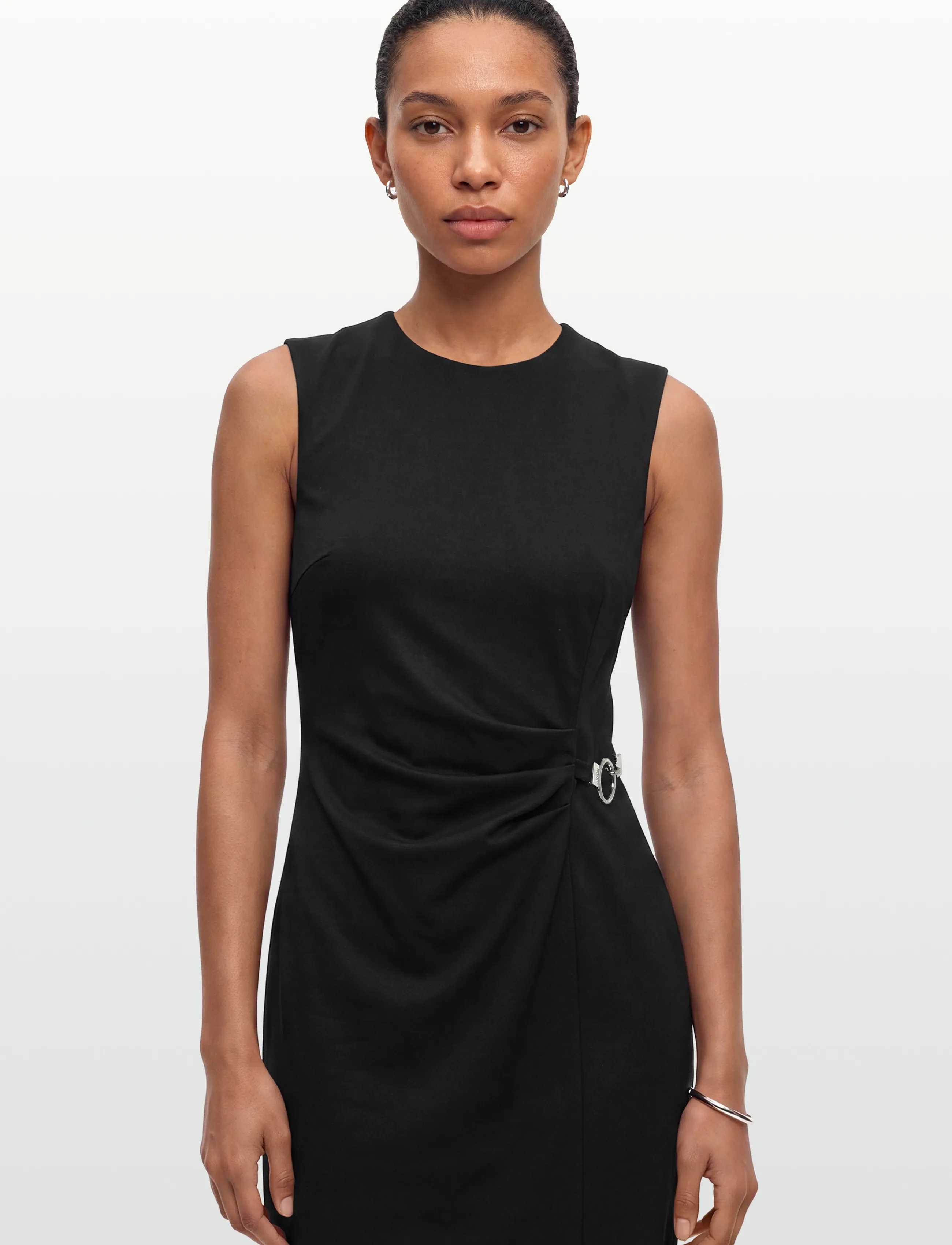 HUGO - Klinda - festtøj til outletpriser - black - 3