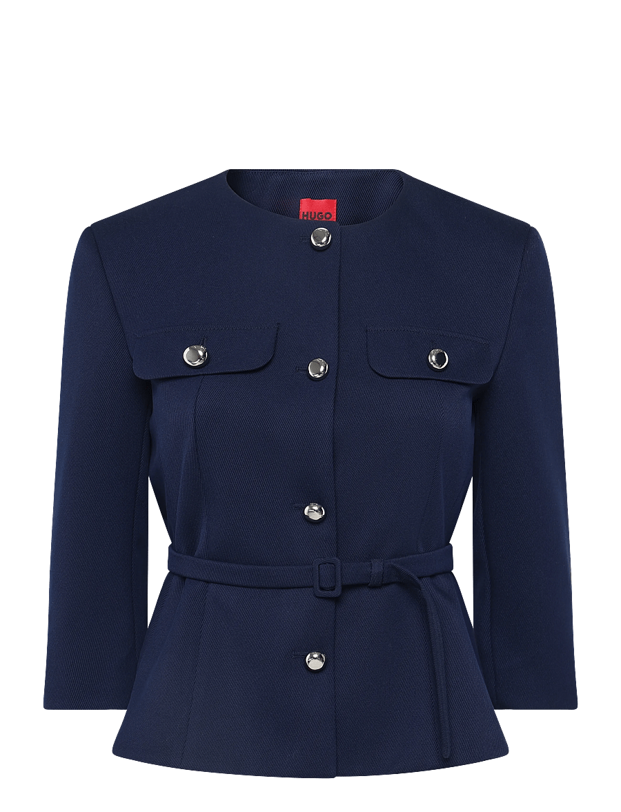 HUGO - Althia - medium blue - 0