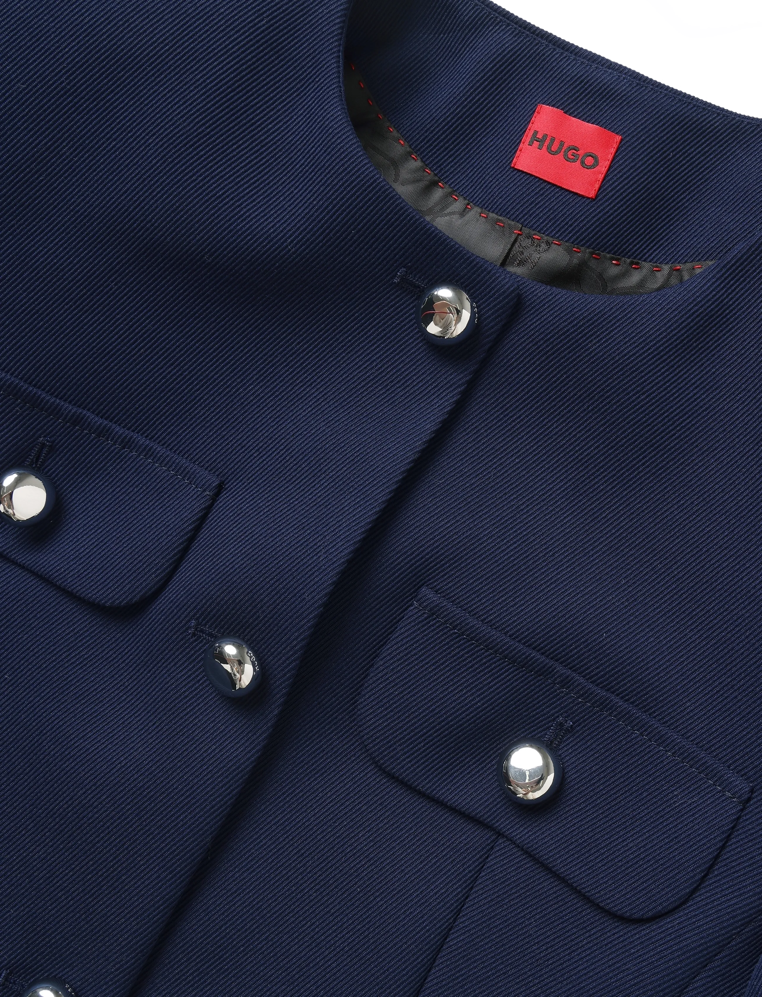 HUGO - Althia - medium blue - 2