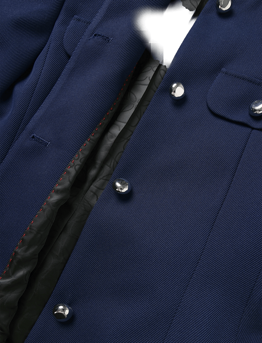 HUGO - Althia - medium blue - 4