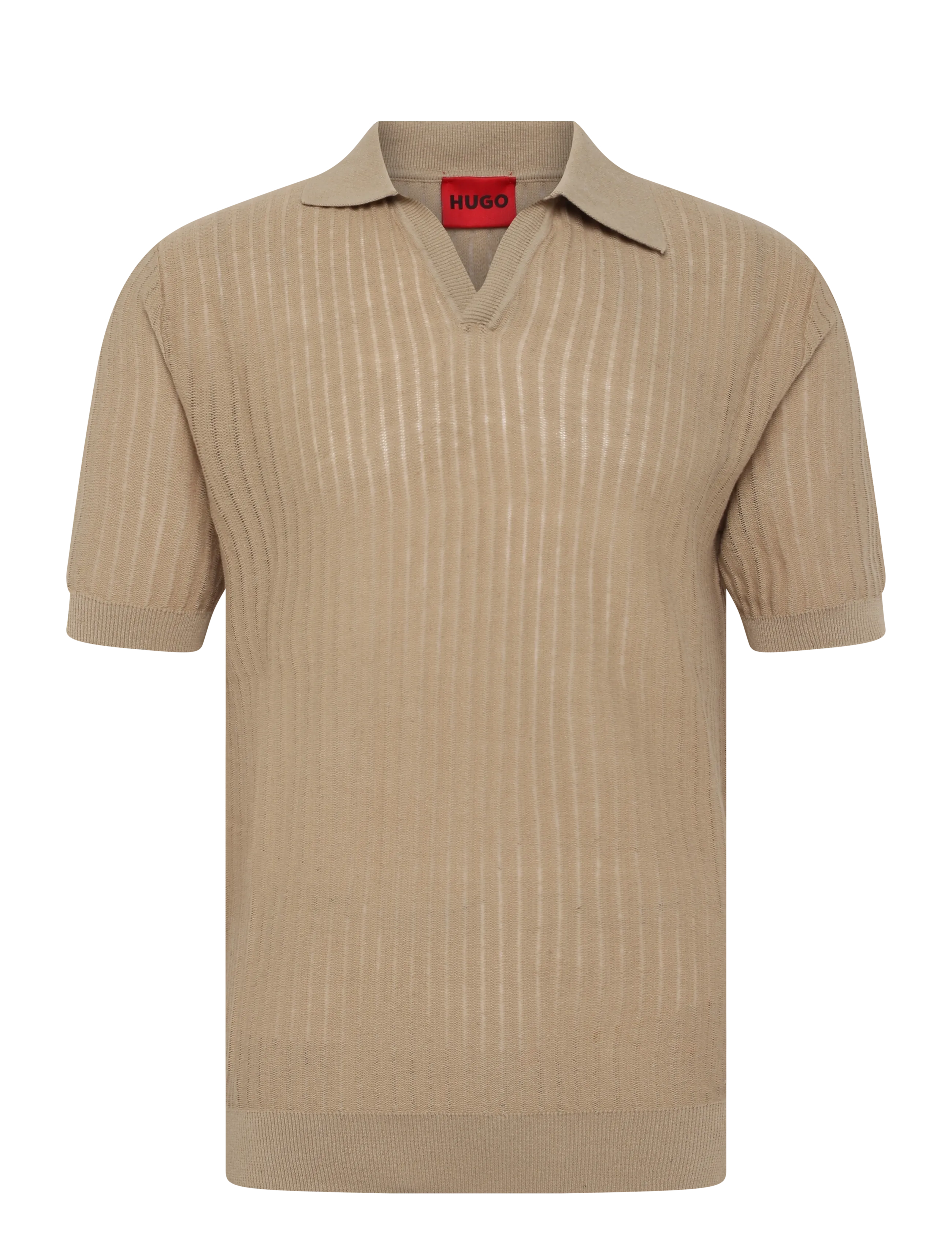HUGO Seemant Beige - XXL - Herren