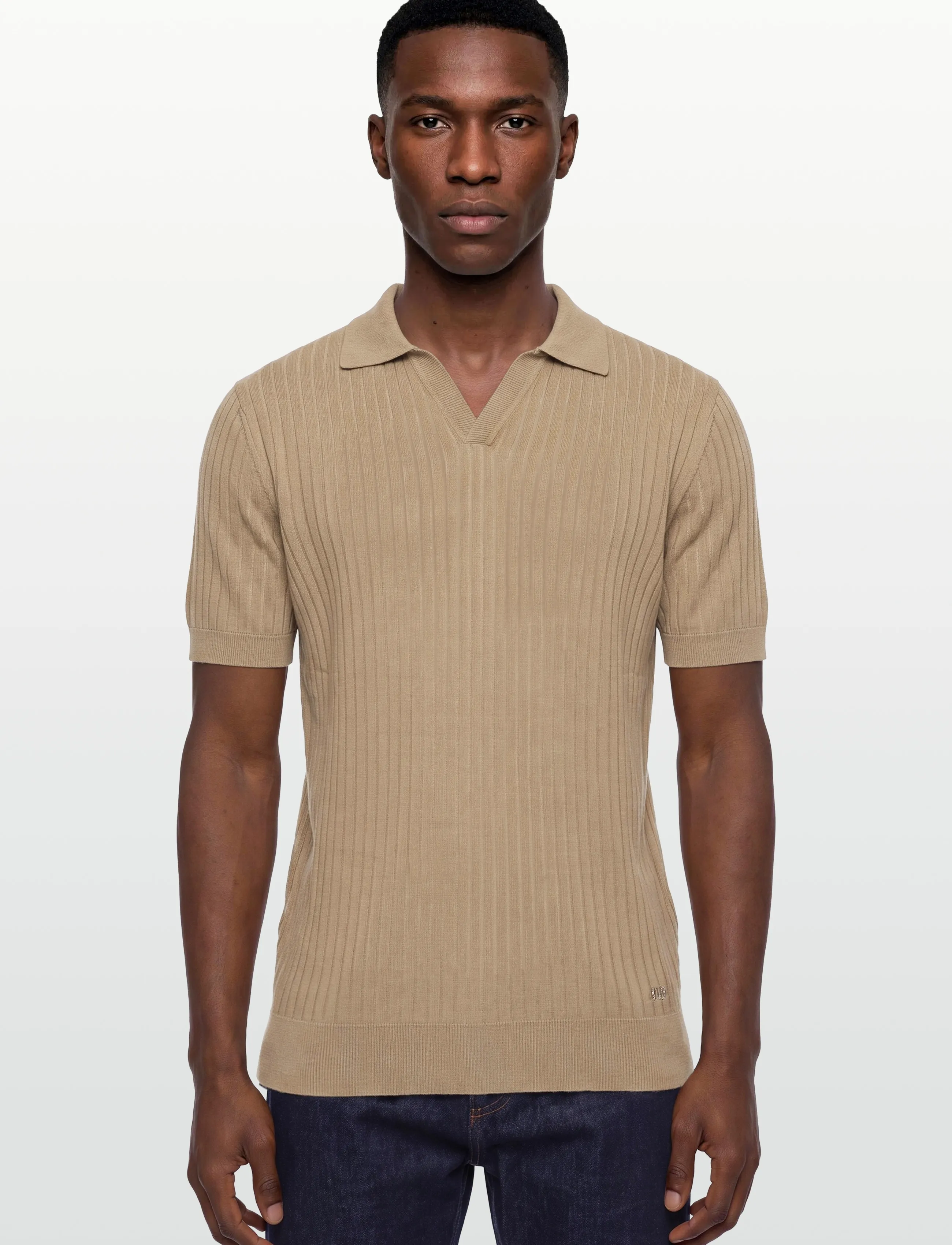 HUGO - Seemant - premium-styles - medium beige - 3