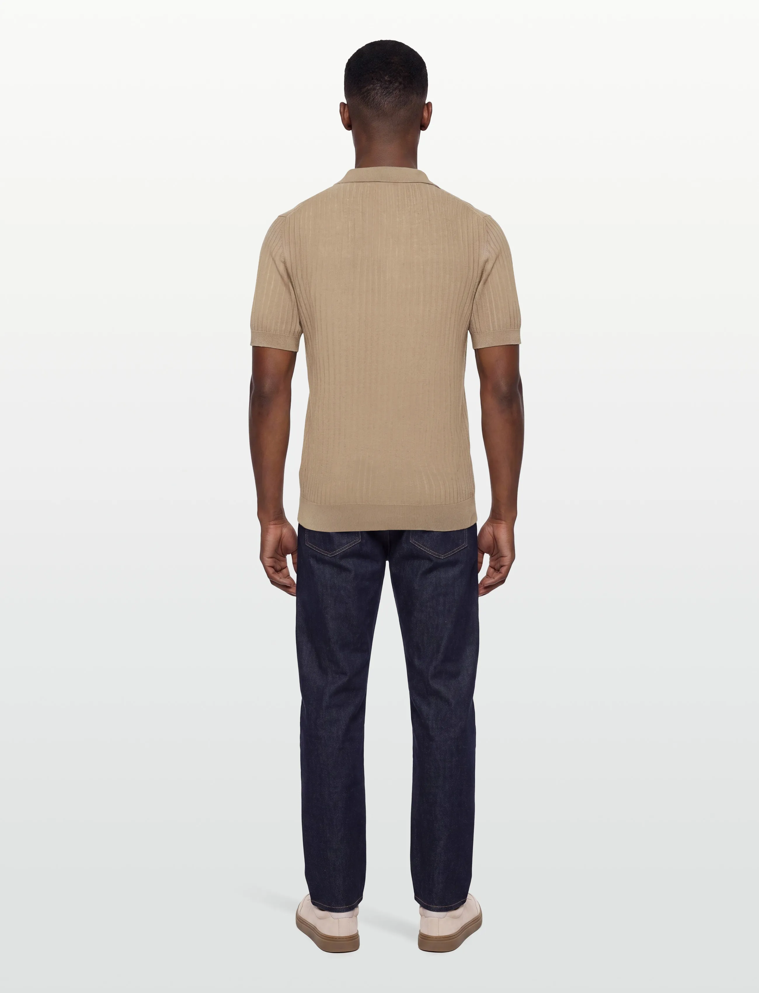 HUGO - Seemant - premium-styles - medium beige - 4