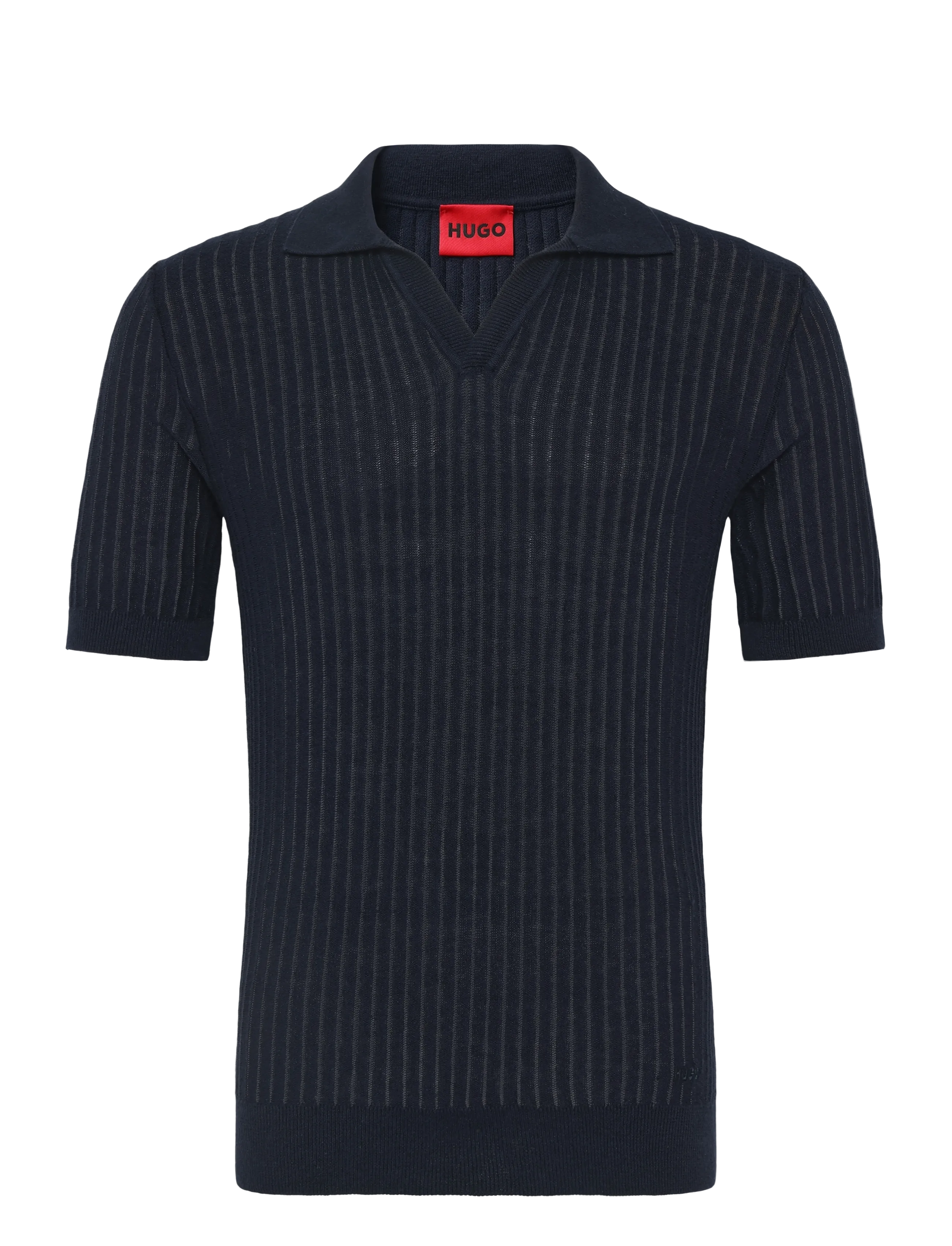 HUGO Seemant Navy - S - Herren