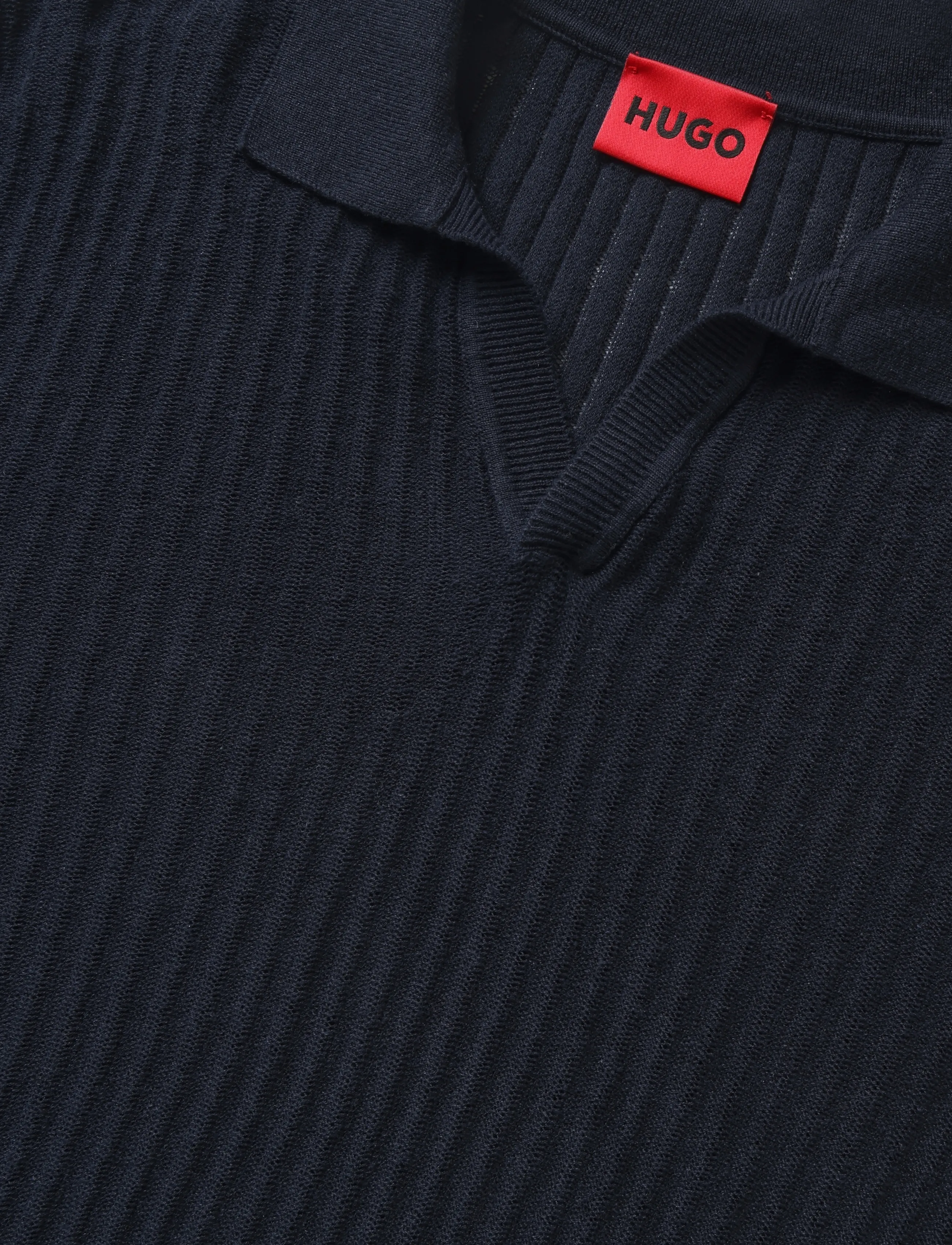 HUGO - Seemant - navy - 2