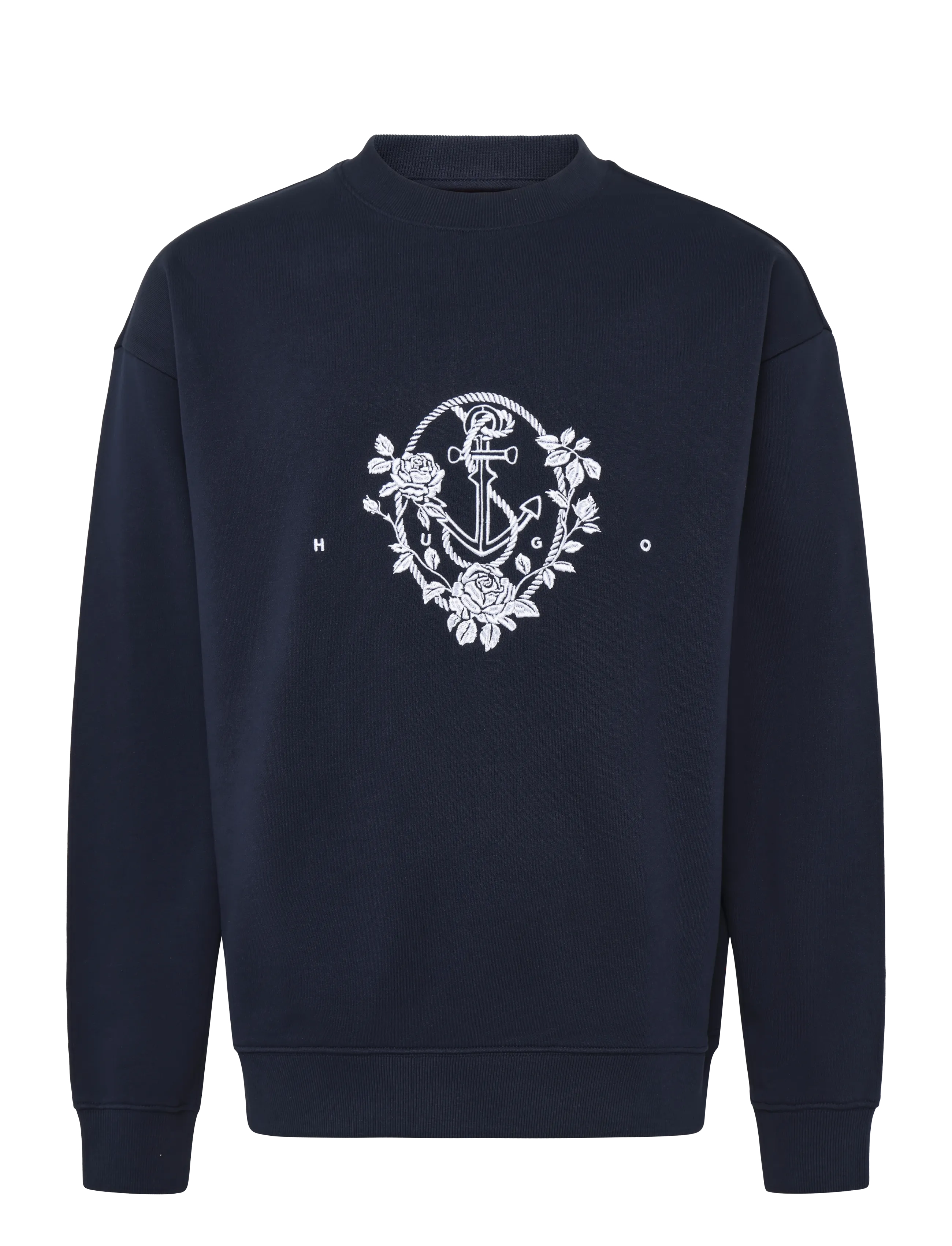 HUGO Dursen Navy - S - Herren