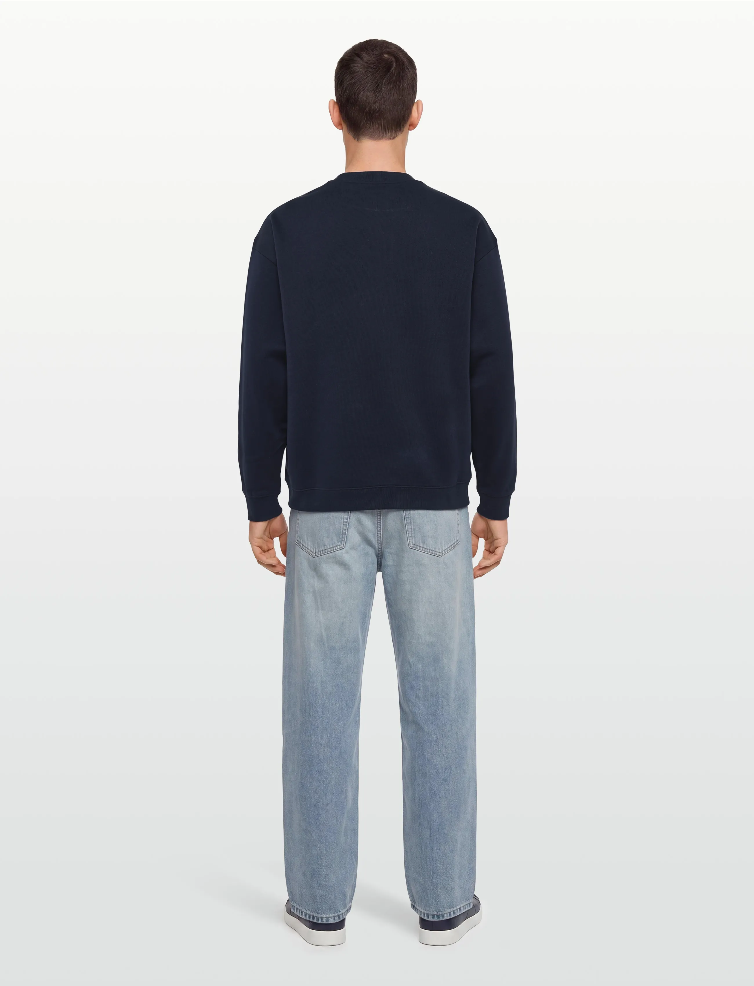 HUGO - Dursen - premium styles - dark blue - 4